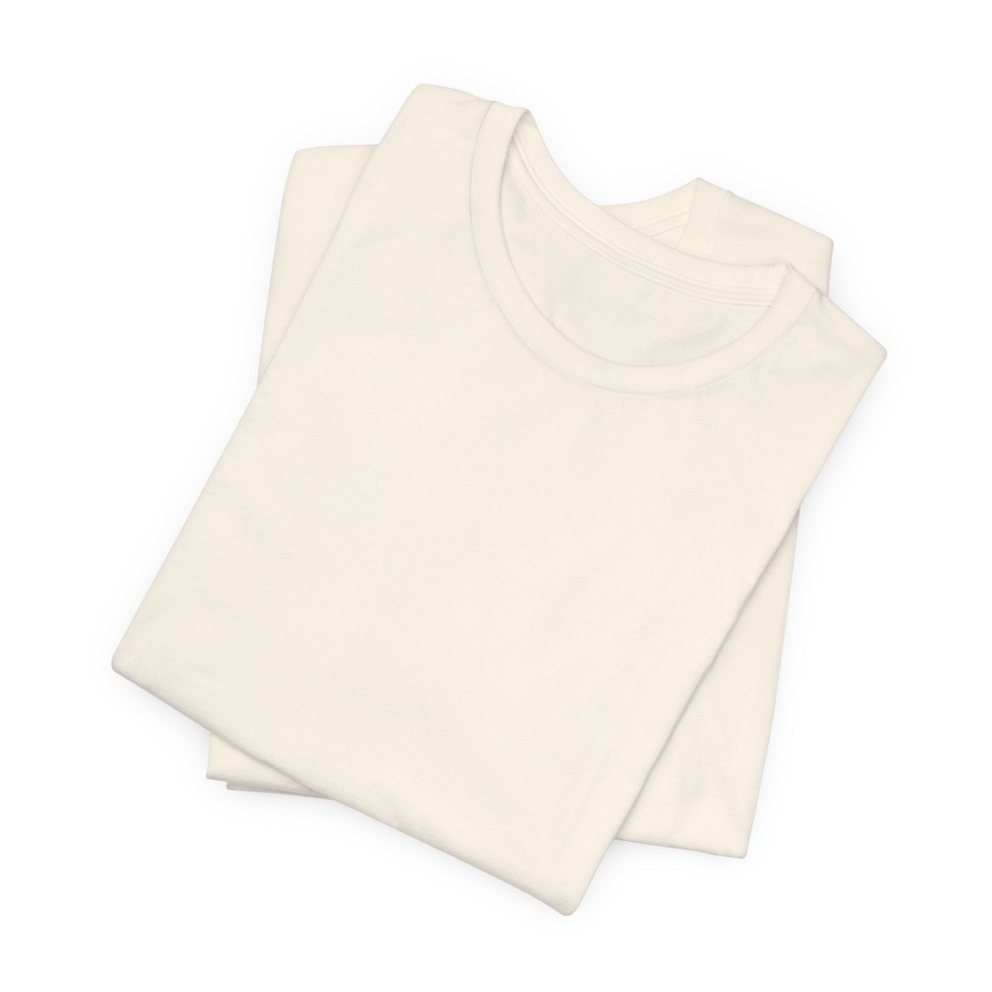 Powered by Jesus & Protein T-Shirt — Christian Gym Fitness Tee