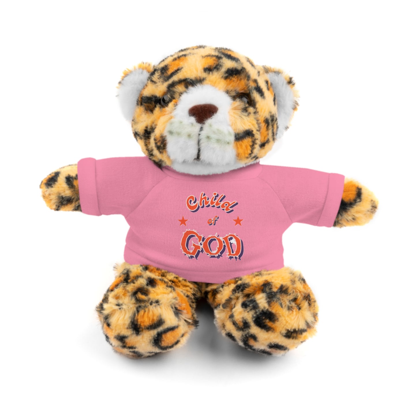 Child of God Stuffed Animal with Tee