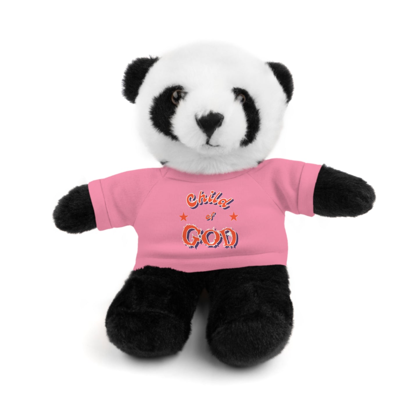 Child of God Stuffed Animal with Tee