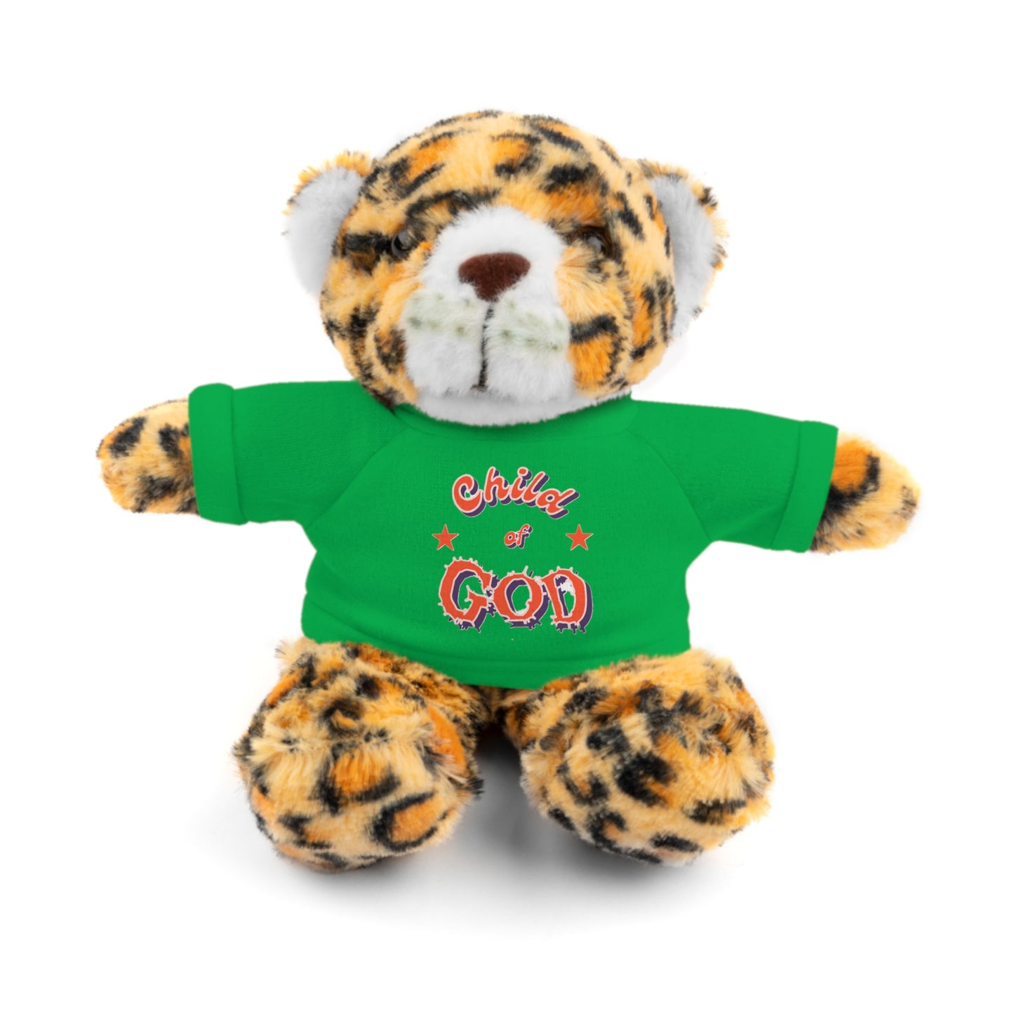 Child of God Stuffed Animal with Tee