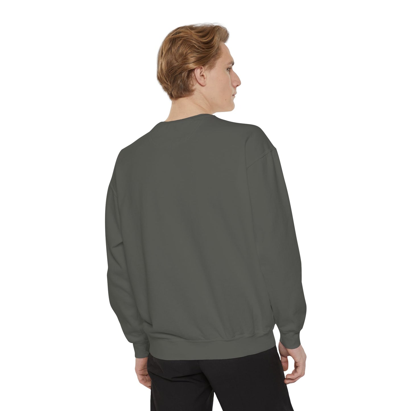 Sweatshirt with "How can I pray for you" Heart and Praying hands design