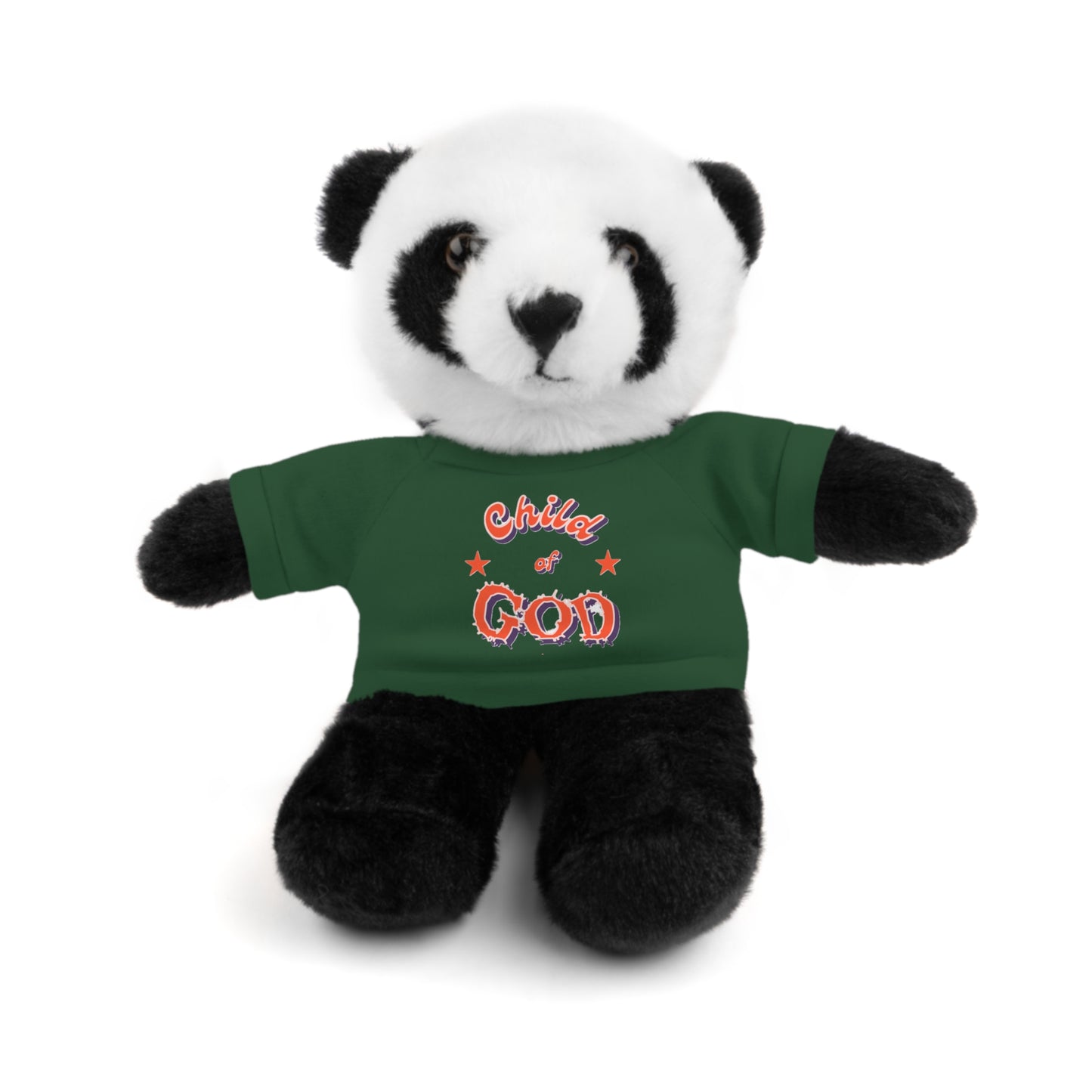 Child of God Stuffed Animal with Tee
