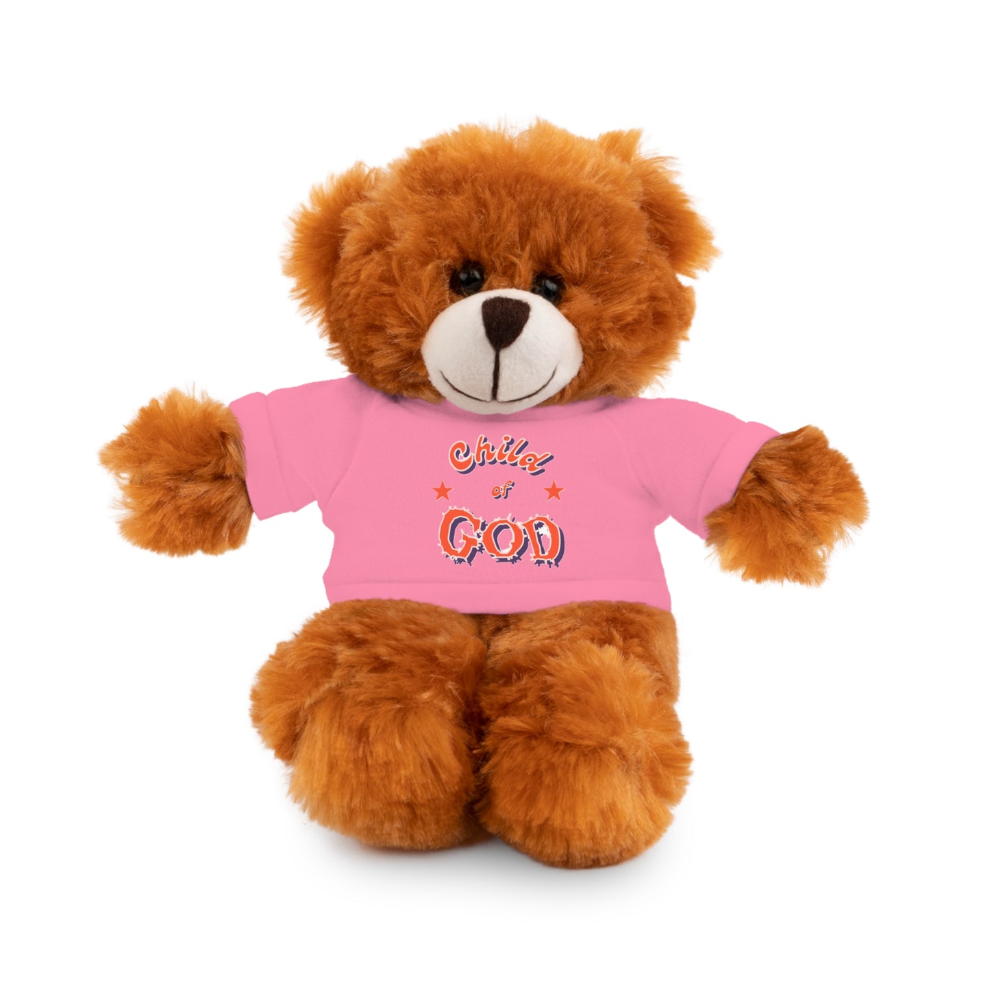 Child of God Stuffed Animal with Tee