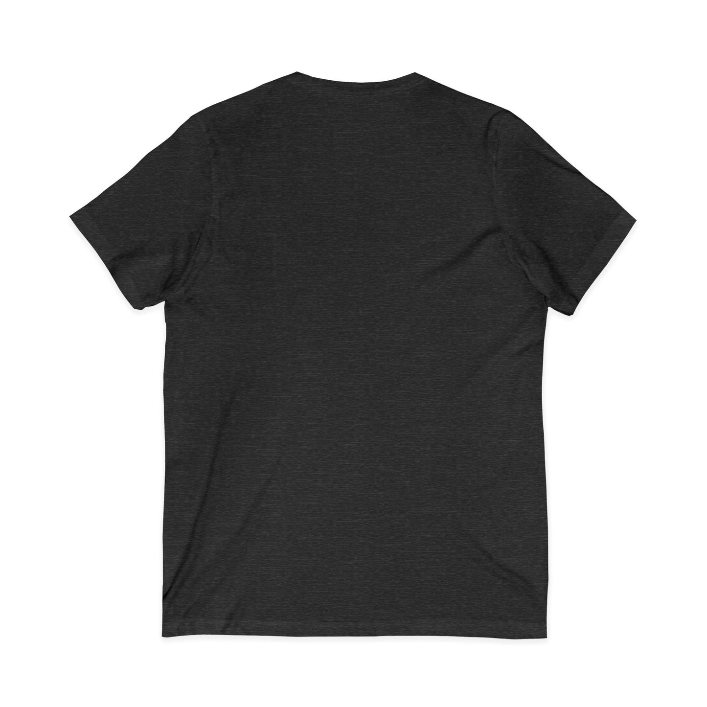 V-Neck Tee - Proverbs 3:5 'WALKING IN FAITH OVER UNDERSTANDING'
