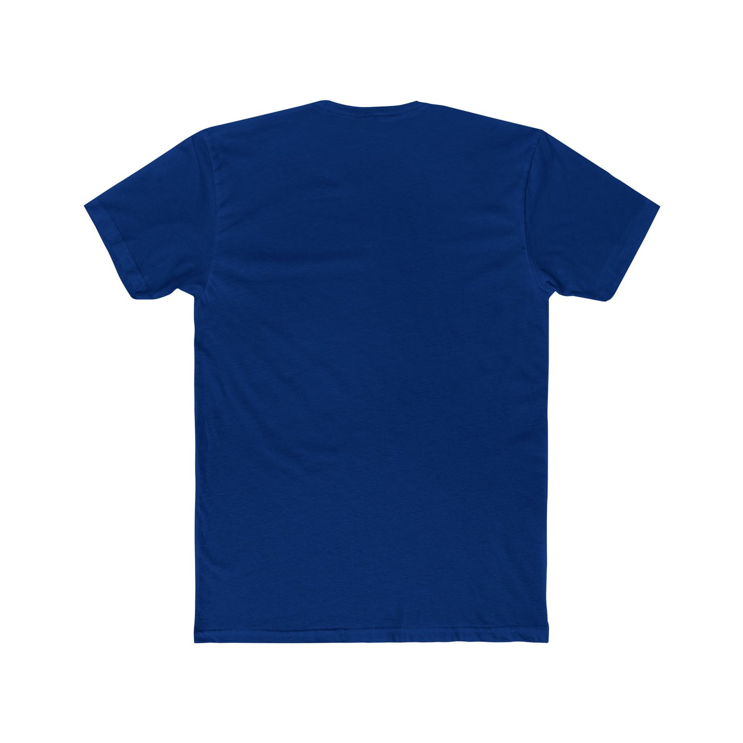 Blue Line "Serve and Protect" Christian Cross T-Shirt