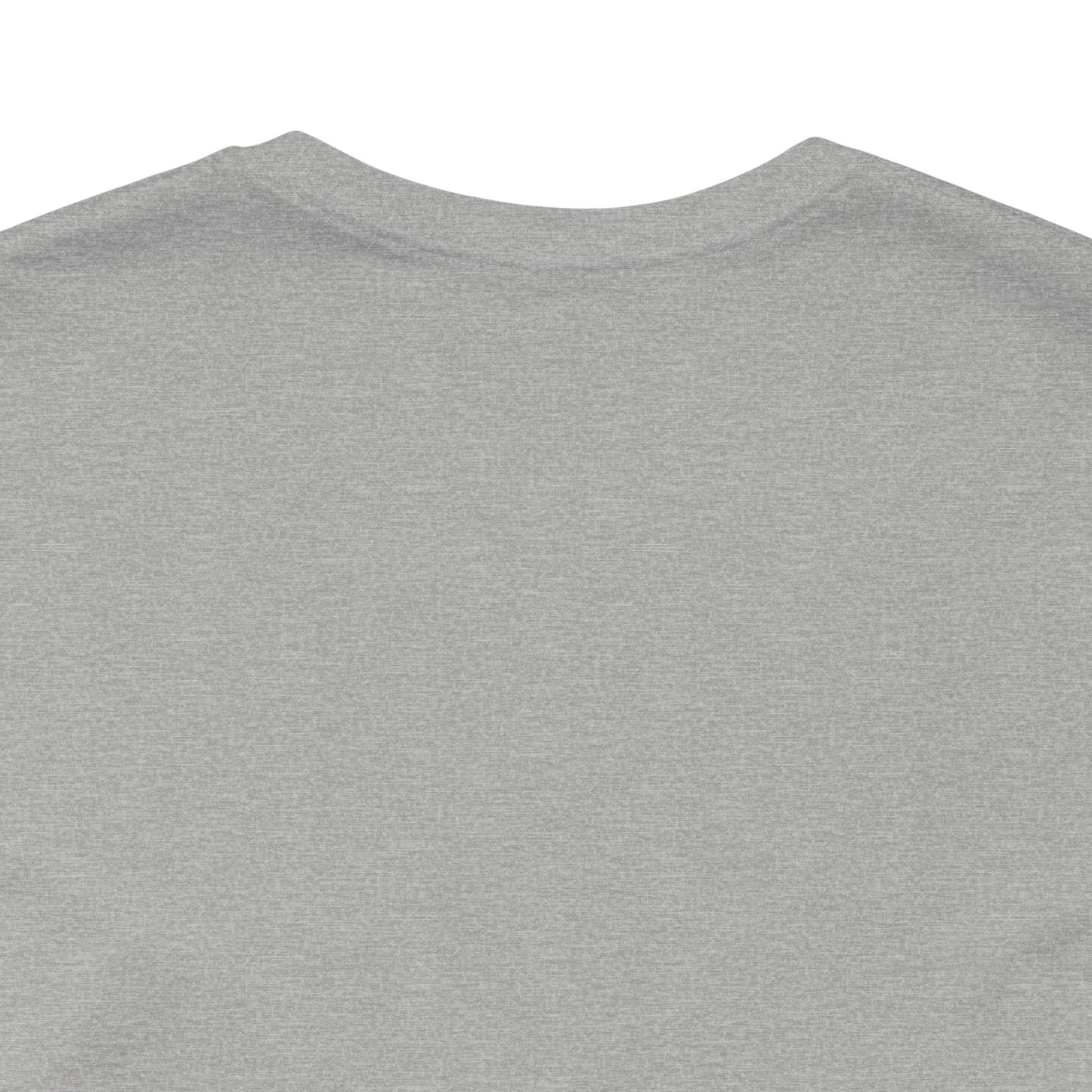 Iron Sharpens Iron T-Shirt — Faith-Based Proverbs 27:17 Graphic Tee