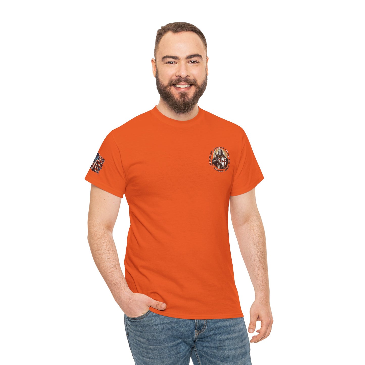 Copy of Armor of God Tee
