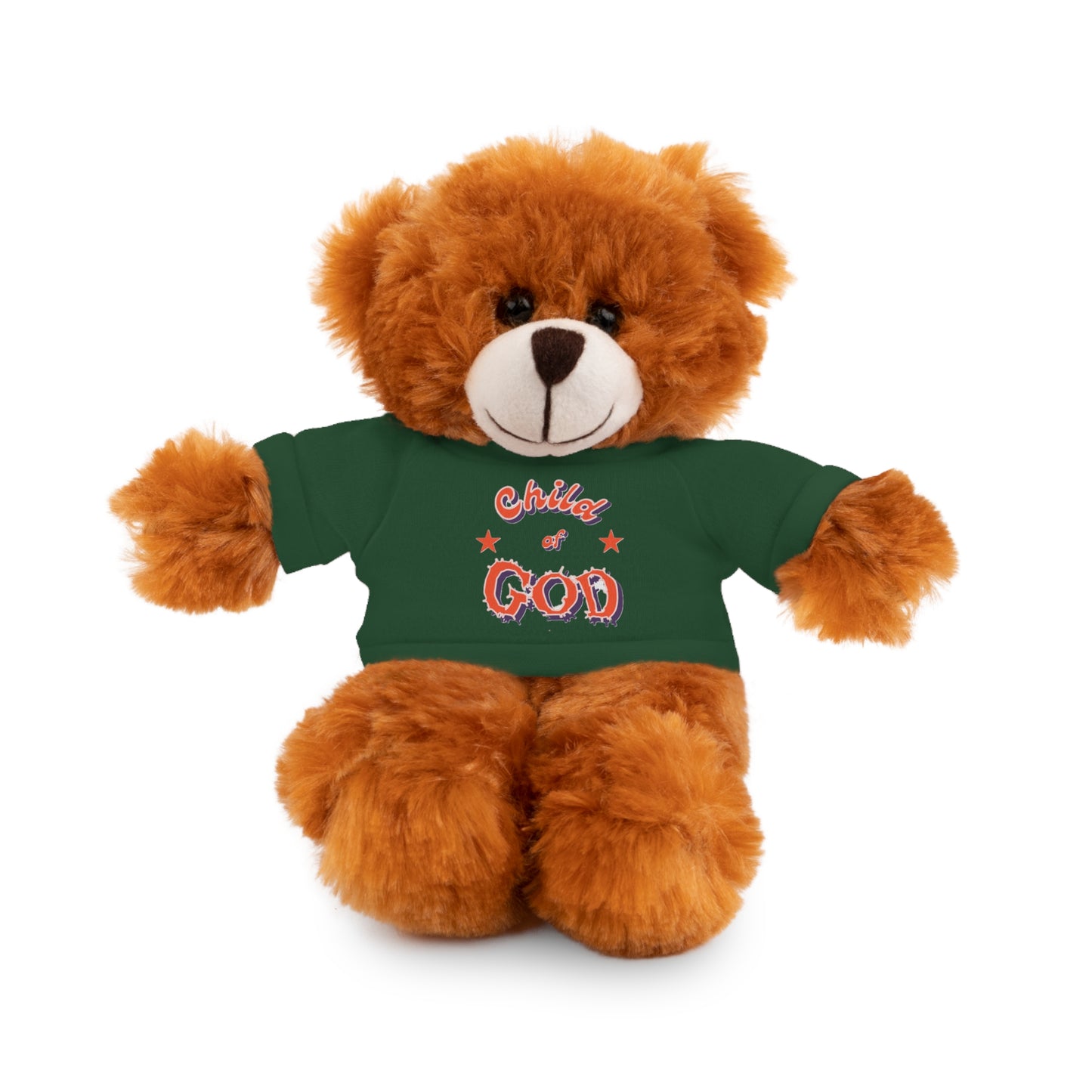 Child of God Stuffed Animal with Tee