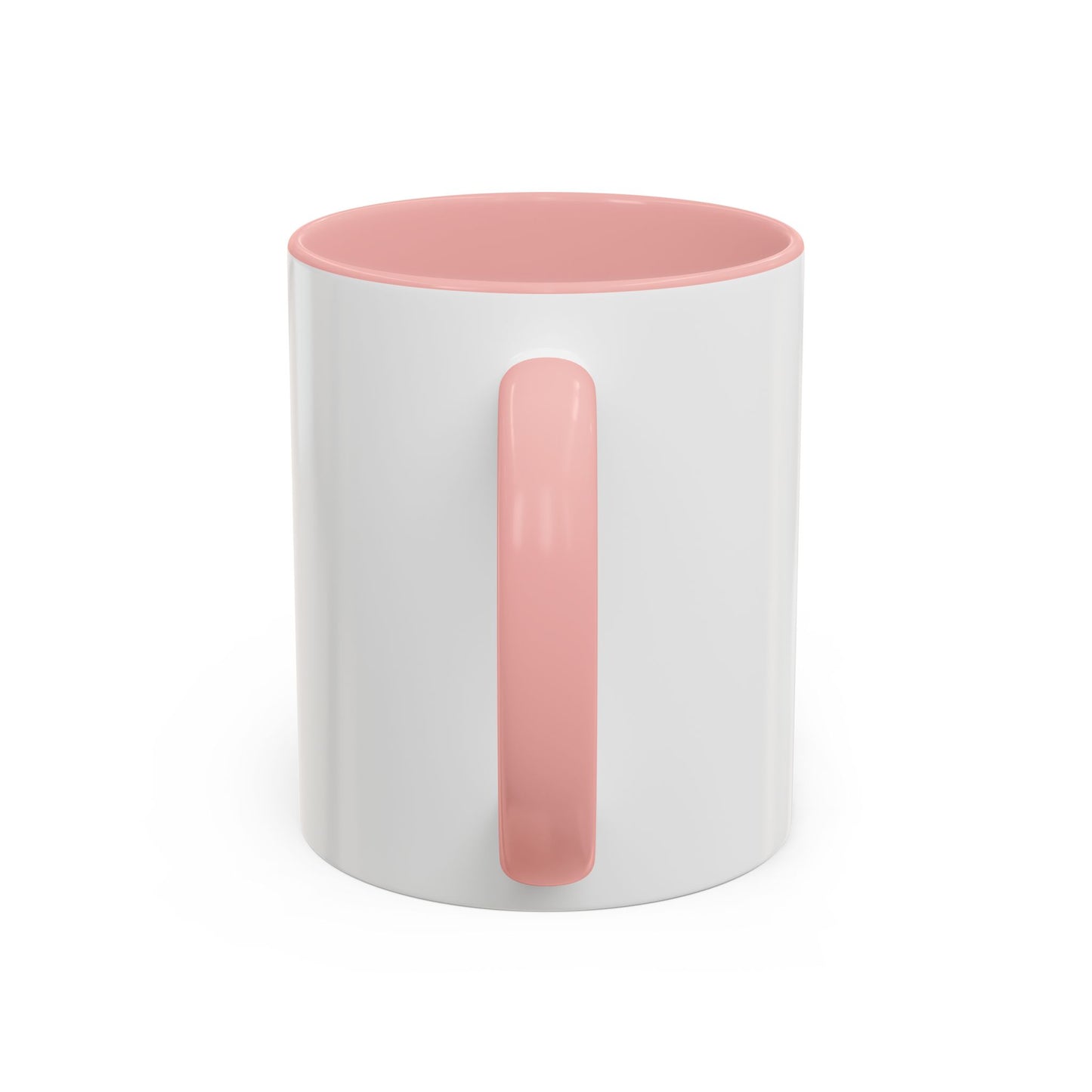 Accent Coffee Mug (11, 15oz) "Faith & Coffee"