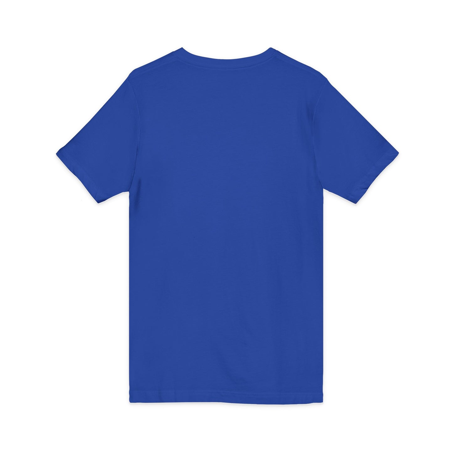 V-Neck Tee Nativity Scene 'Oh come let us adore Him, Christ the Lord'