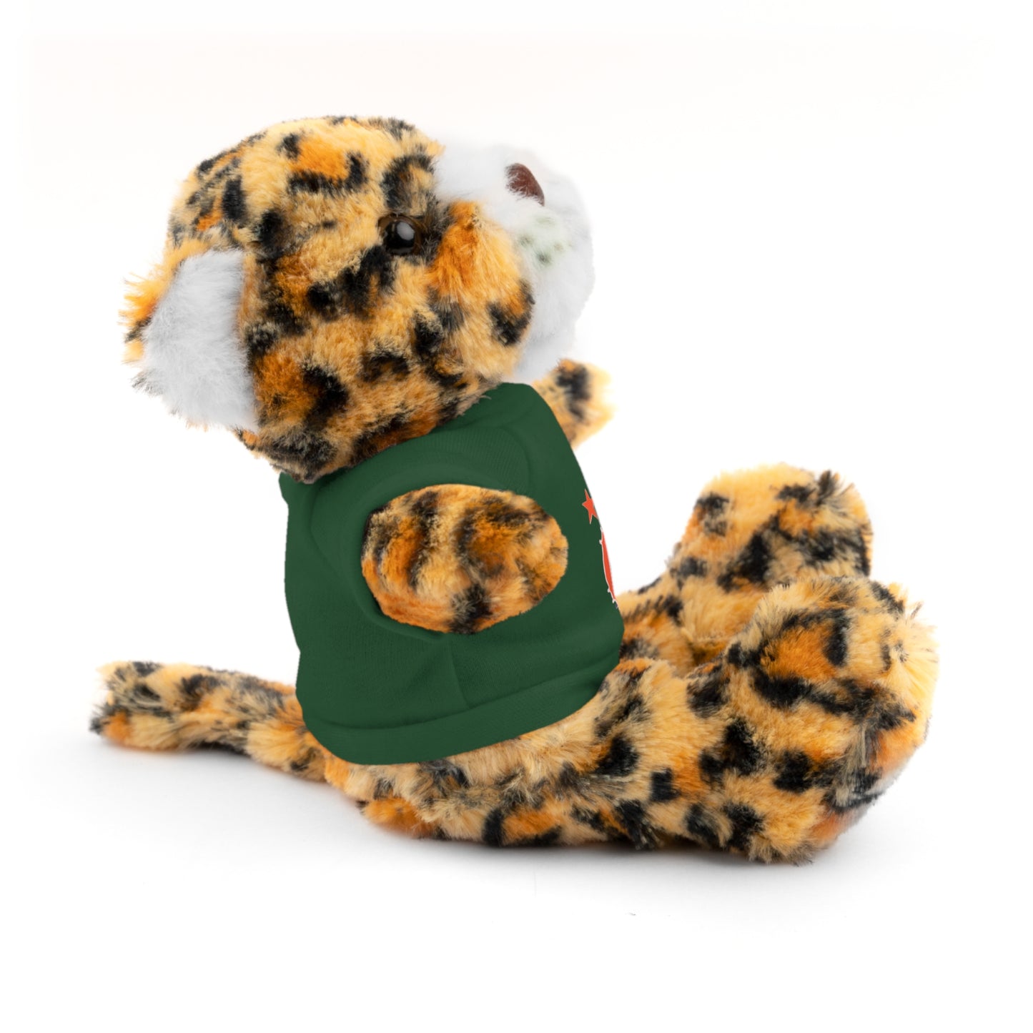 Child of God Stuffed Animal with Tee