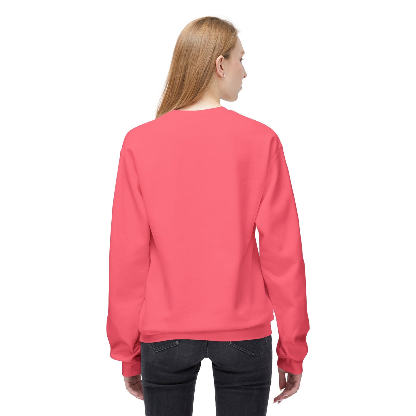 Christian Cross Shield Sweatshirt - Fighting into Victory