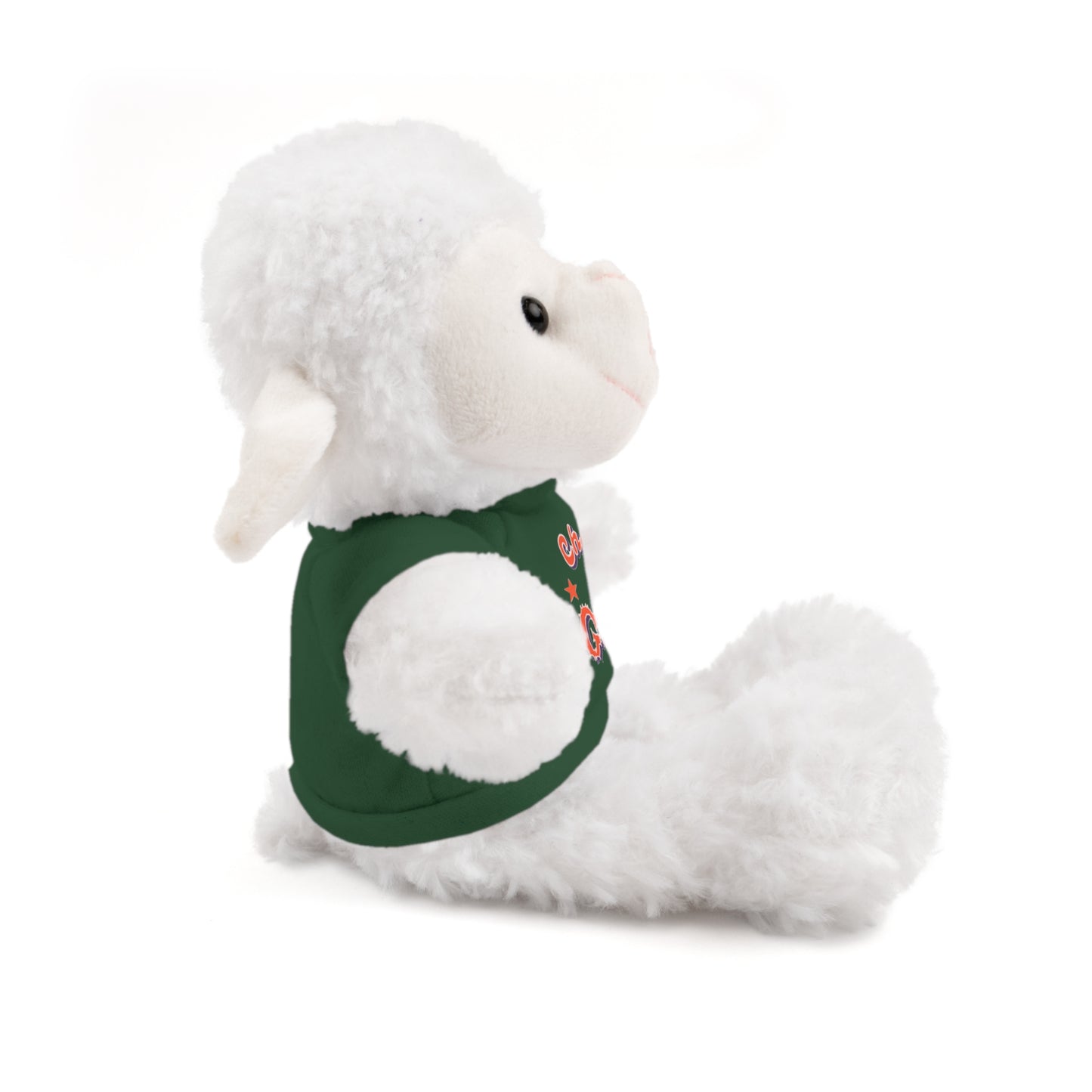 Child of God Stuffed Animal with Tee