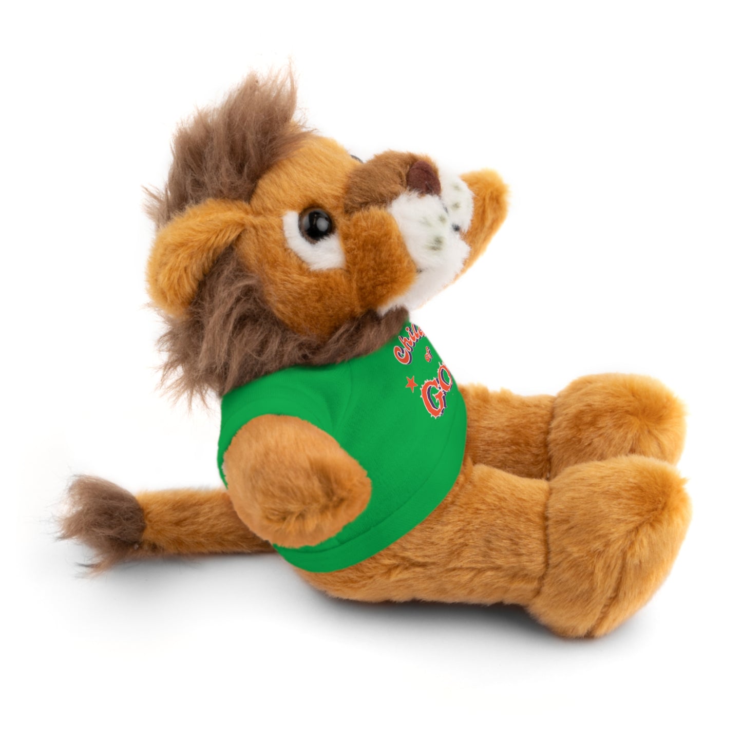 Child of God Stuffed Animal with Tee