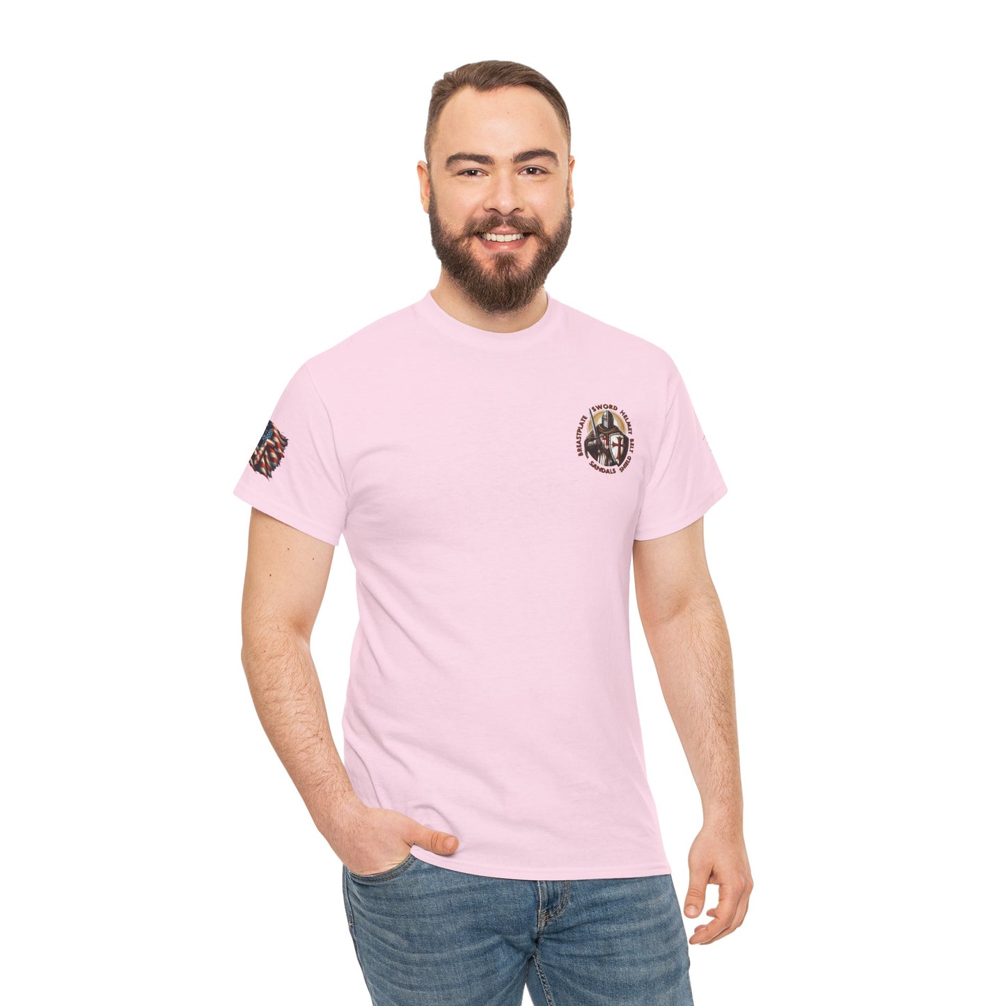 Armor of God Tee