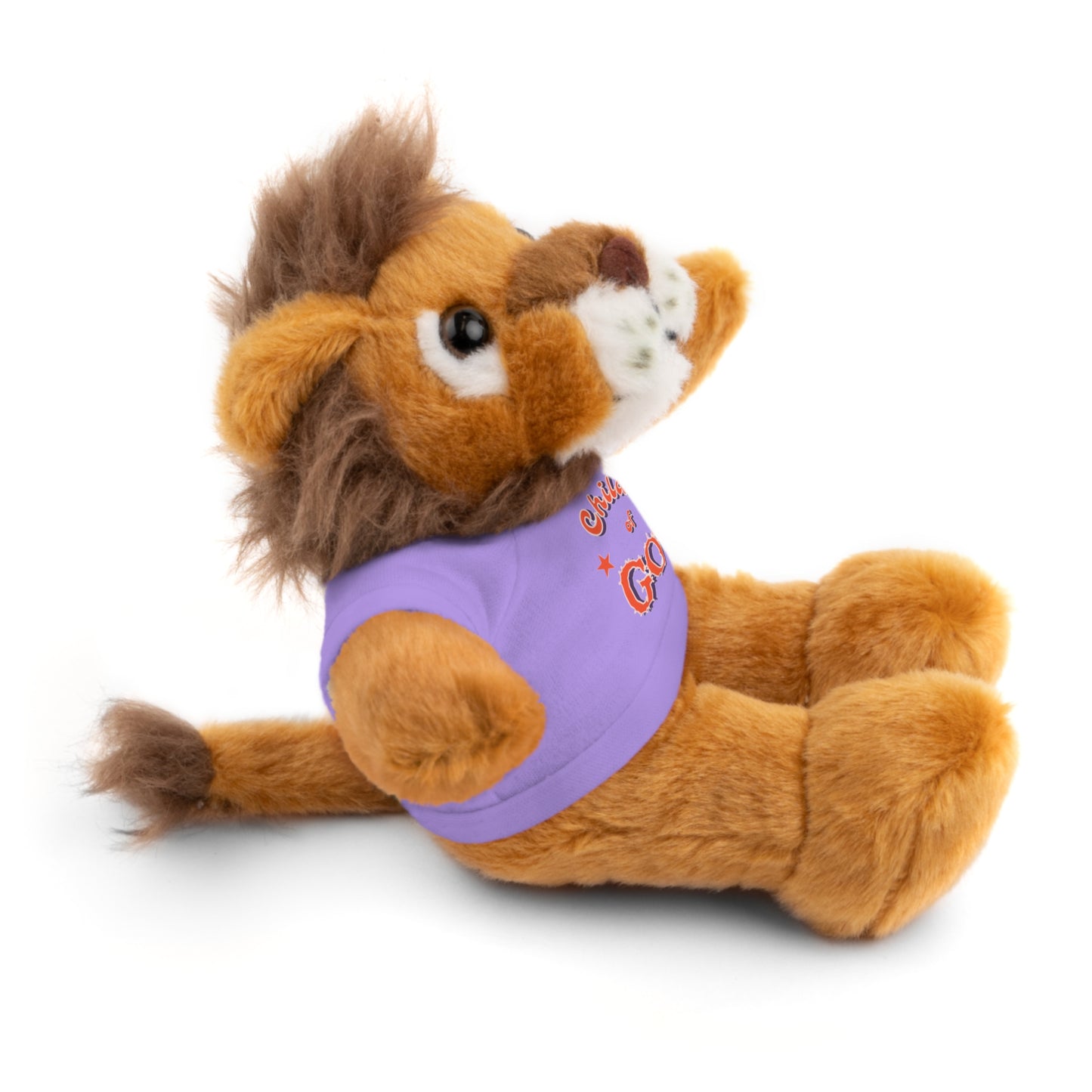 Child of God Stuffed Animal with Tee