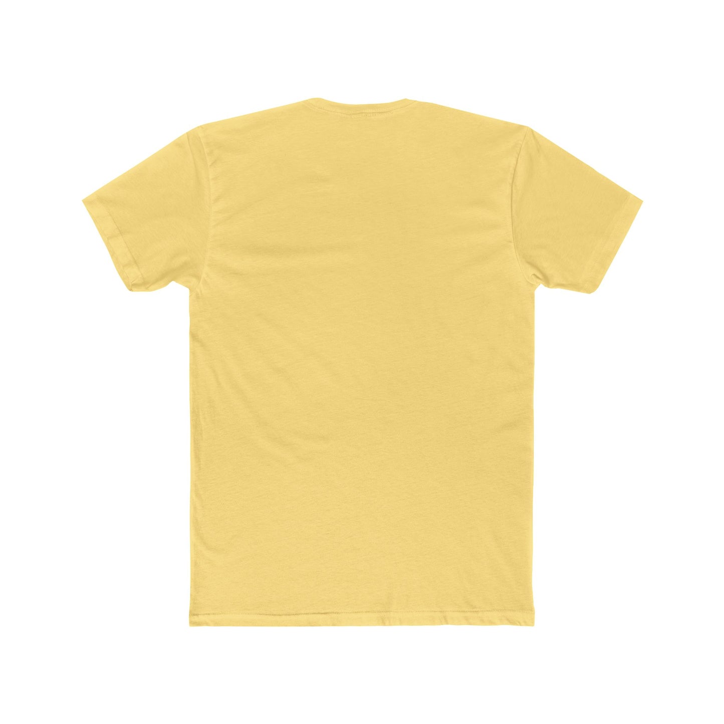 Unisex Cotton Crew Tee "THE WAY TRUTH LIFE"