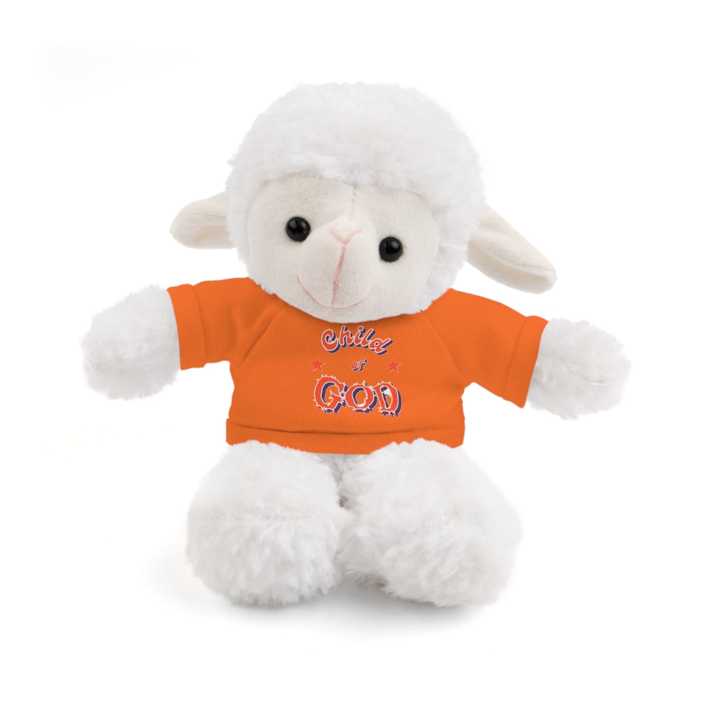 Child of God Stuffed Animal with Tee