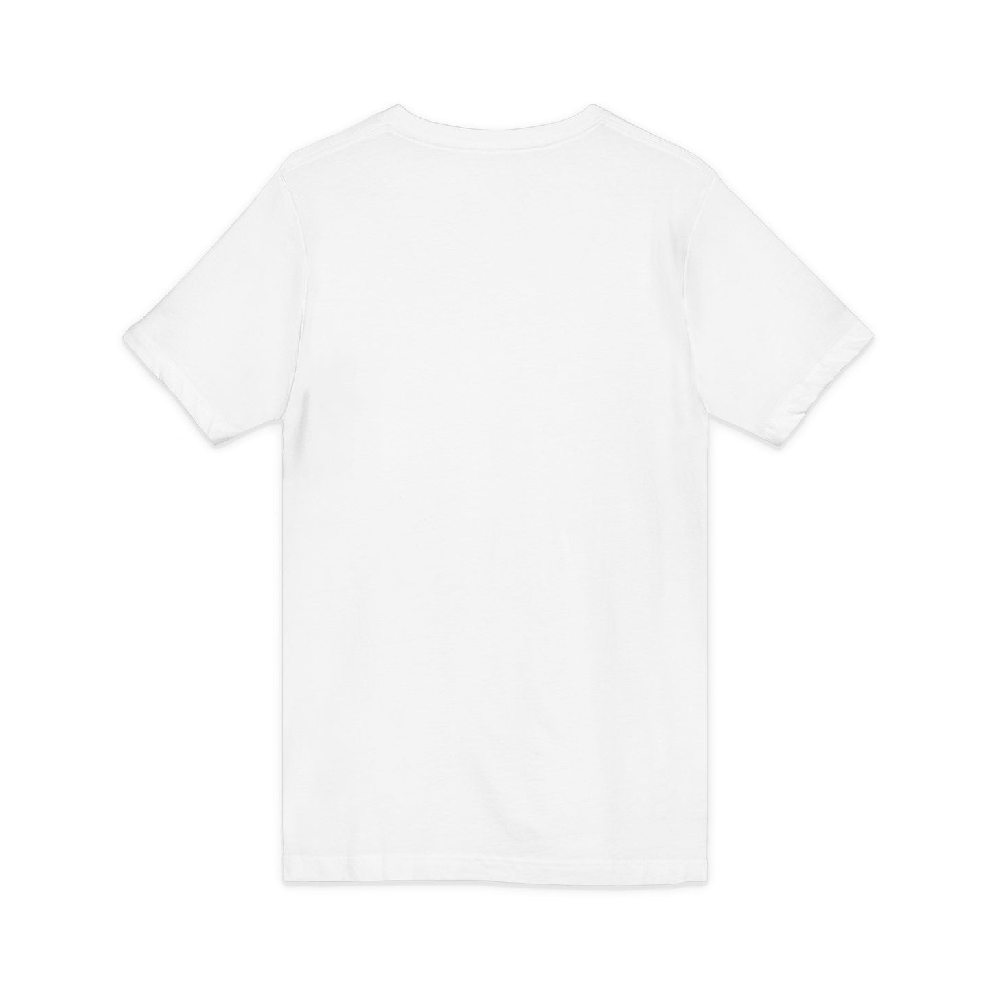 V-Neck Tee Nativity Scene 'Oh come let us adore Him, Christ the Lord'