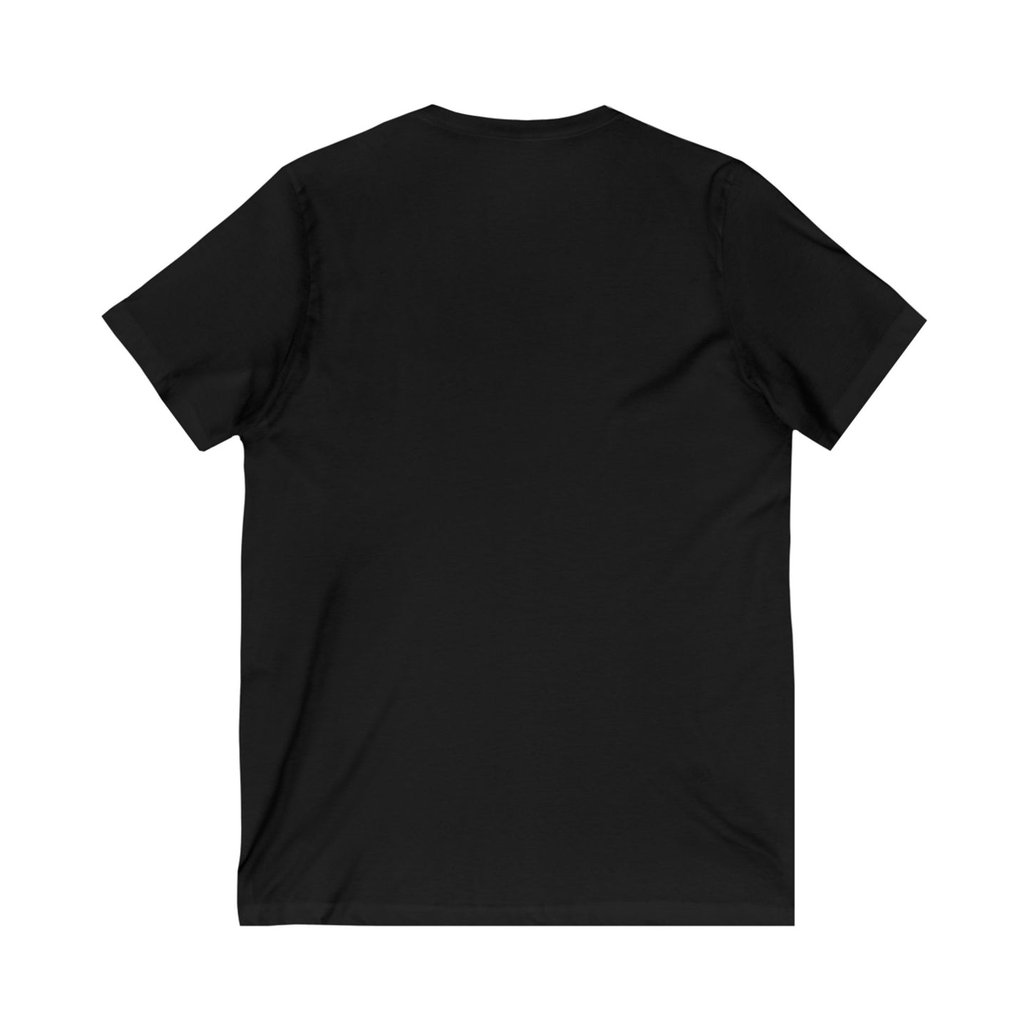 V-Neck Tee - Bible Verse Ephesians 2:10 'I Was Made For More'