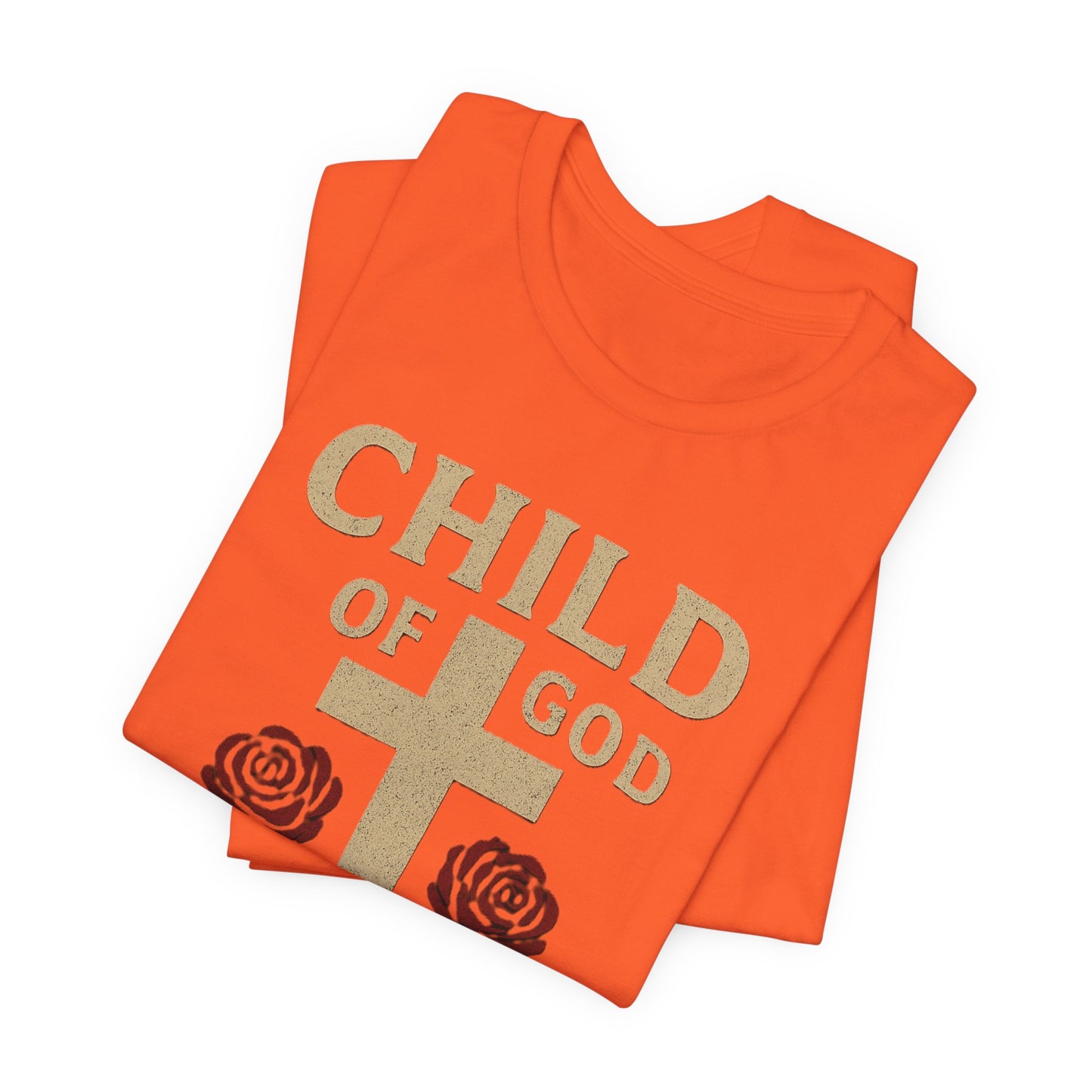 Child of God T-Shirt — 1 John 3:1 Bible Verse Christian Tee