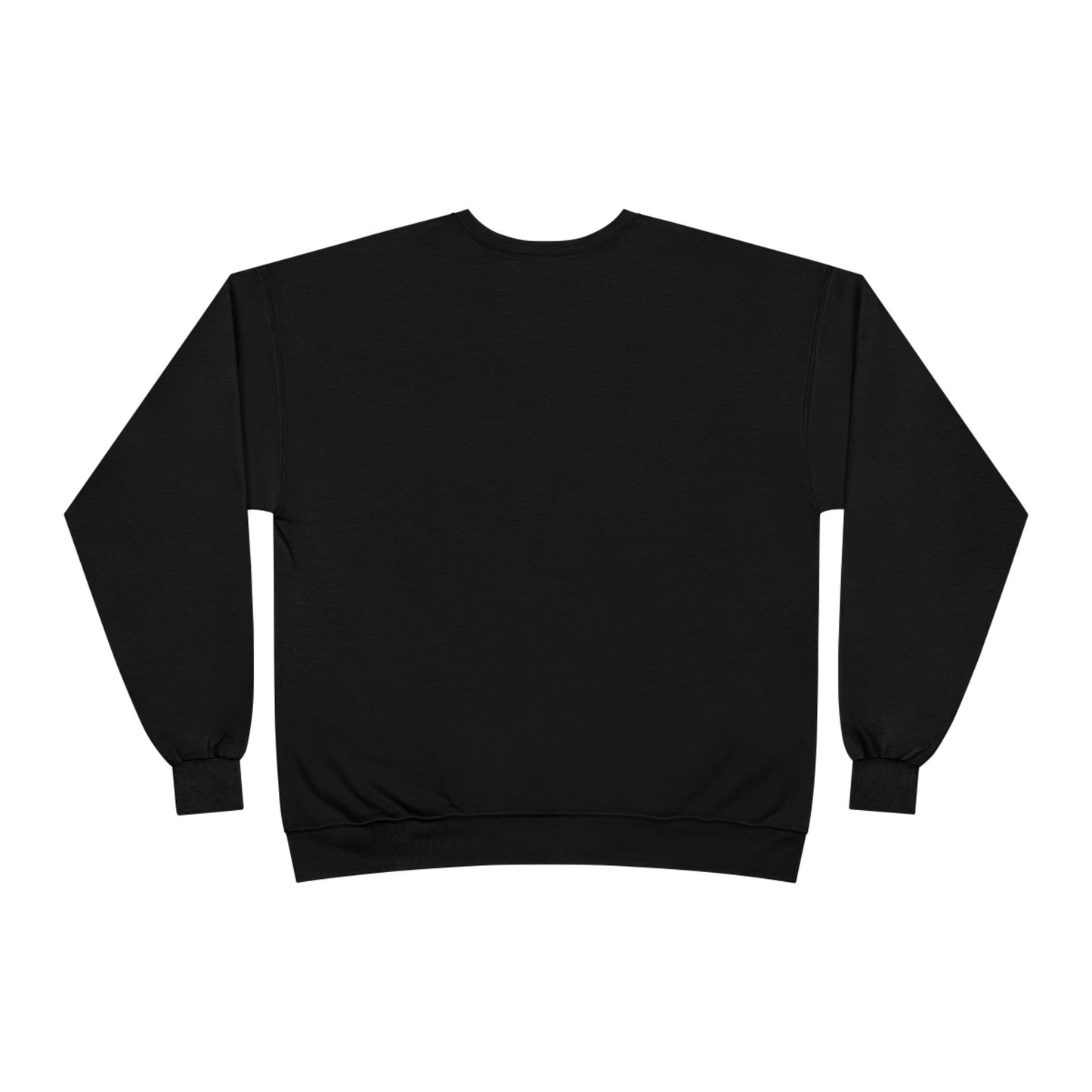 Christmas Nativity Unisex Sweatshirt with 'Oh come let us adore him, Christ the Lord' Design