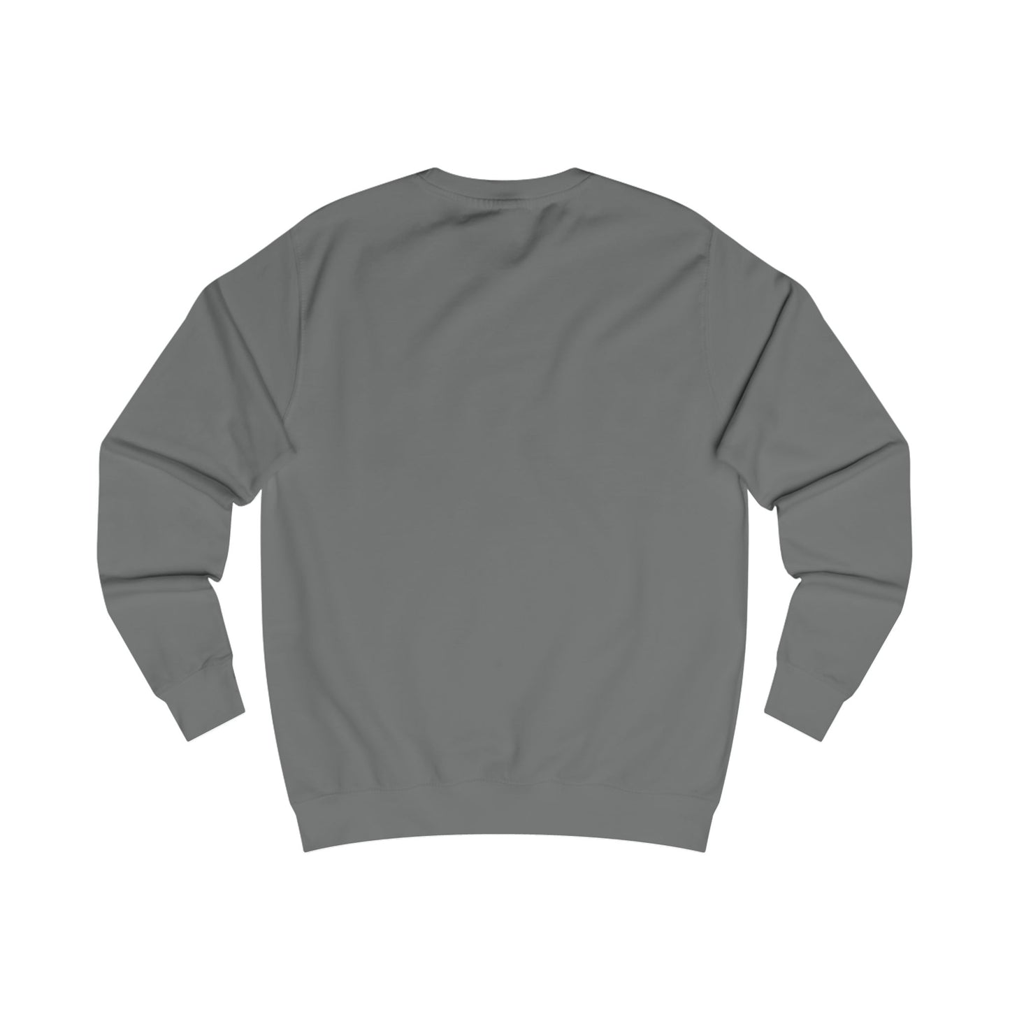 Faith Defender Sweatshirt with Shield and Sword Design
