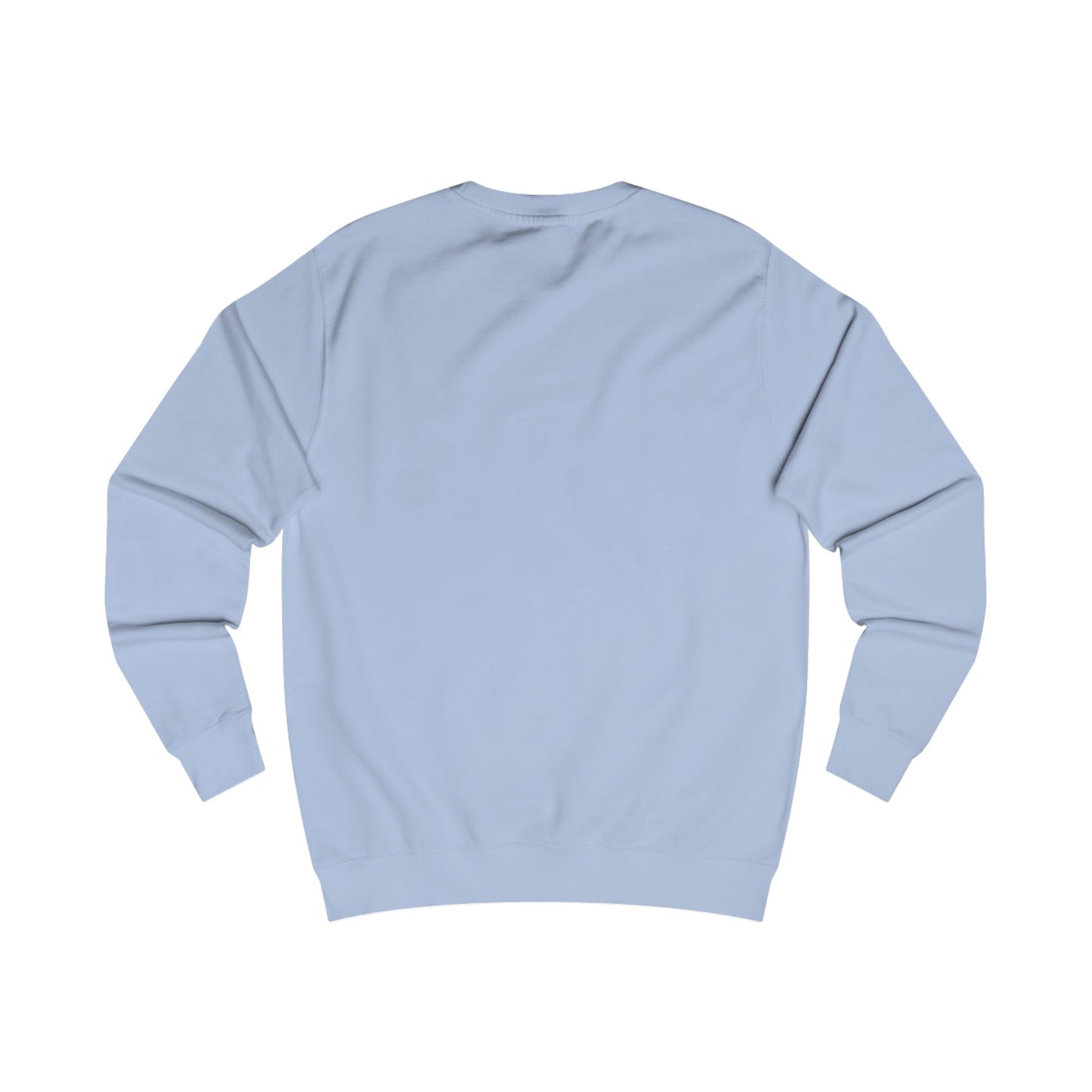 Faith Defender Sweatshirt with Shield and Sword Design