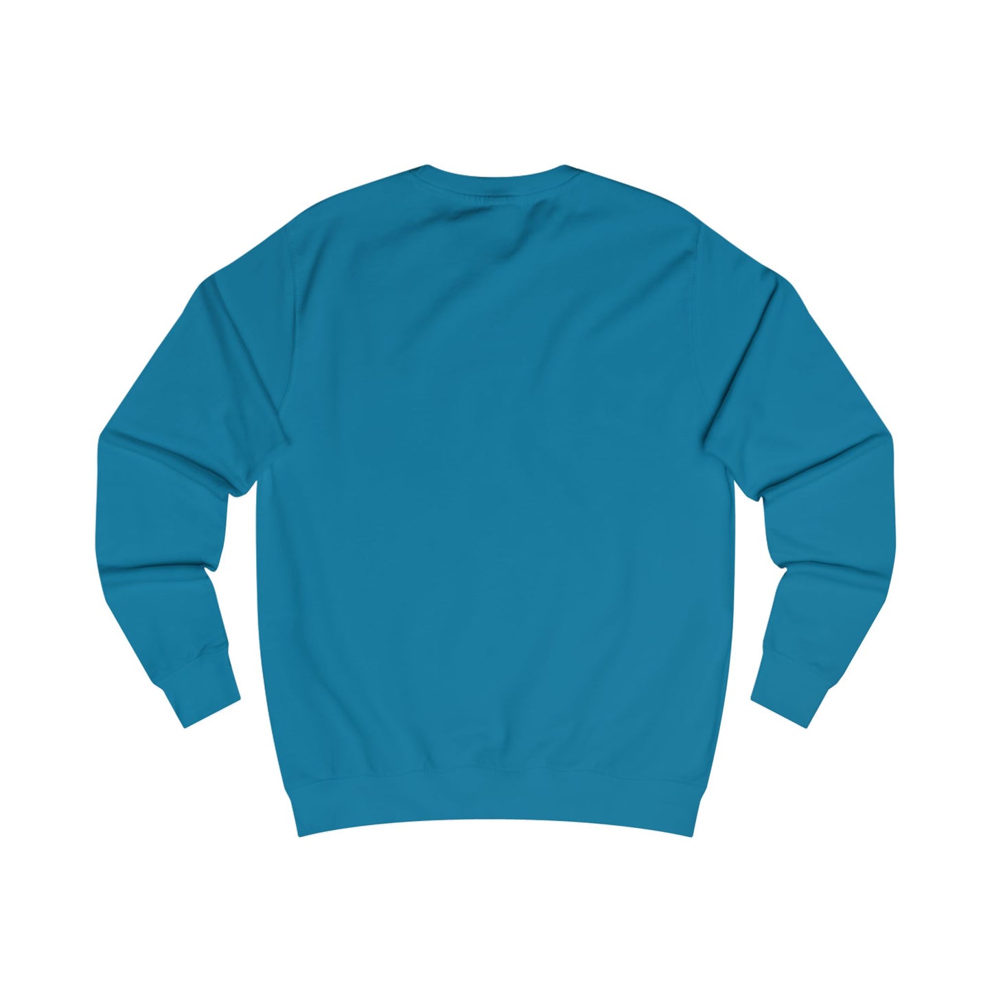 Faith Defender Sweatshirt with Shield and Sword Design