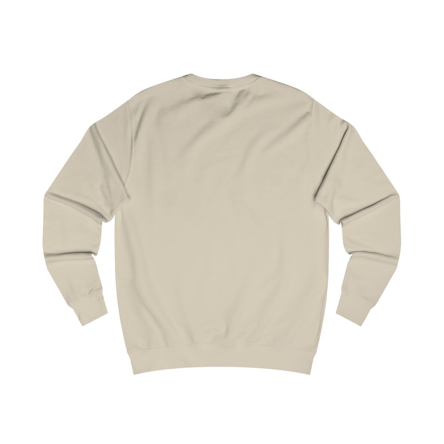 Faith Defender Sweatshirt with Shield and Sword Design