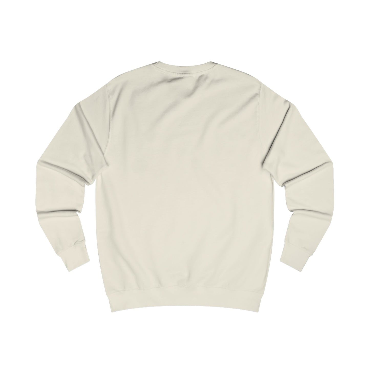 Faith Defender Sweatshirt with Shield and Sword Design