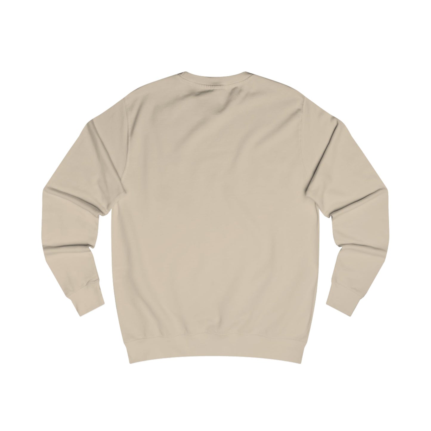 Faith Defender Sweatshirt with Shield and Sword Design