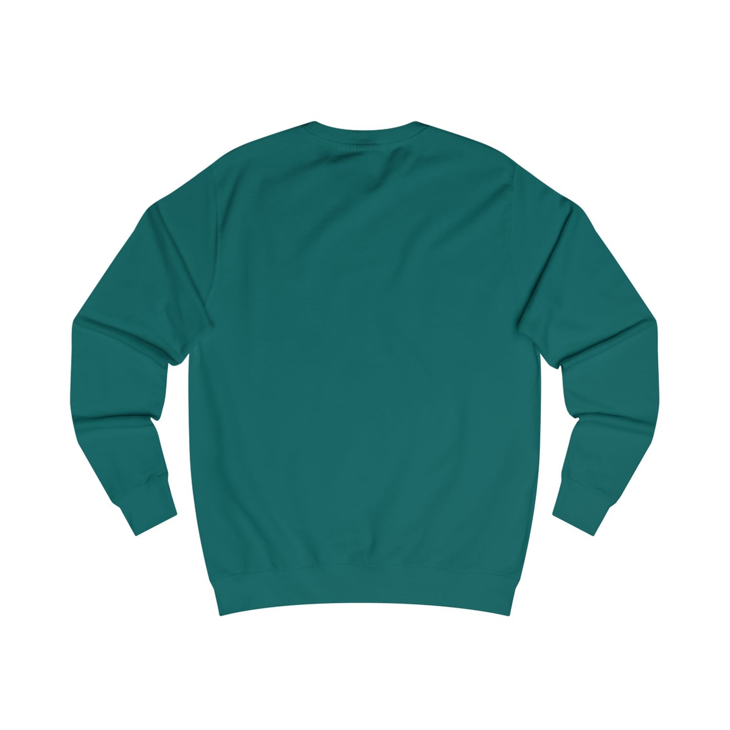 Faith Defender Sweatshirt with Shield and Sword Design
