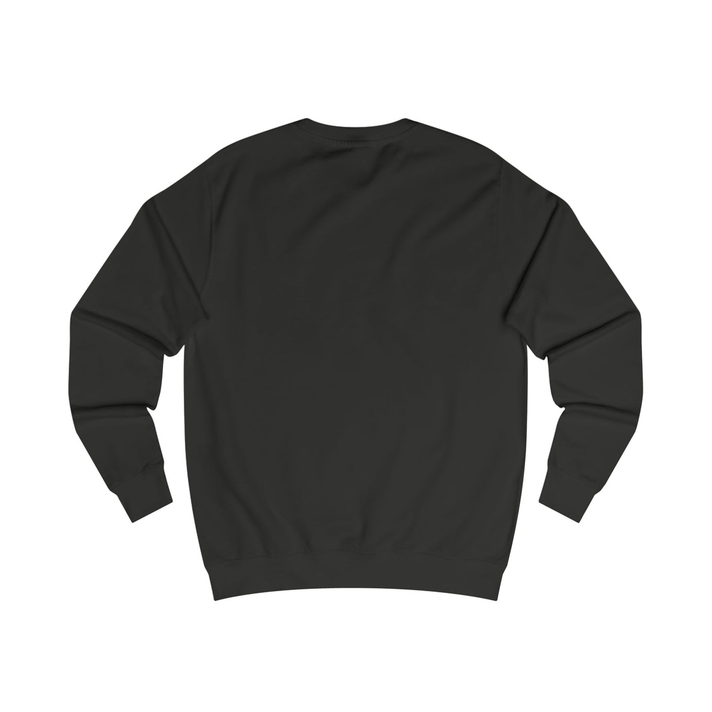 Faith Defender Sweatshirt with Shield and Sword Design