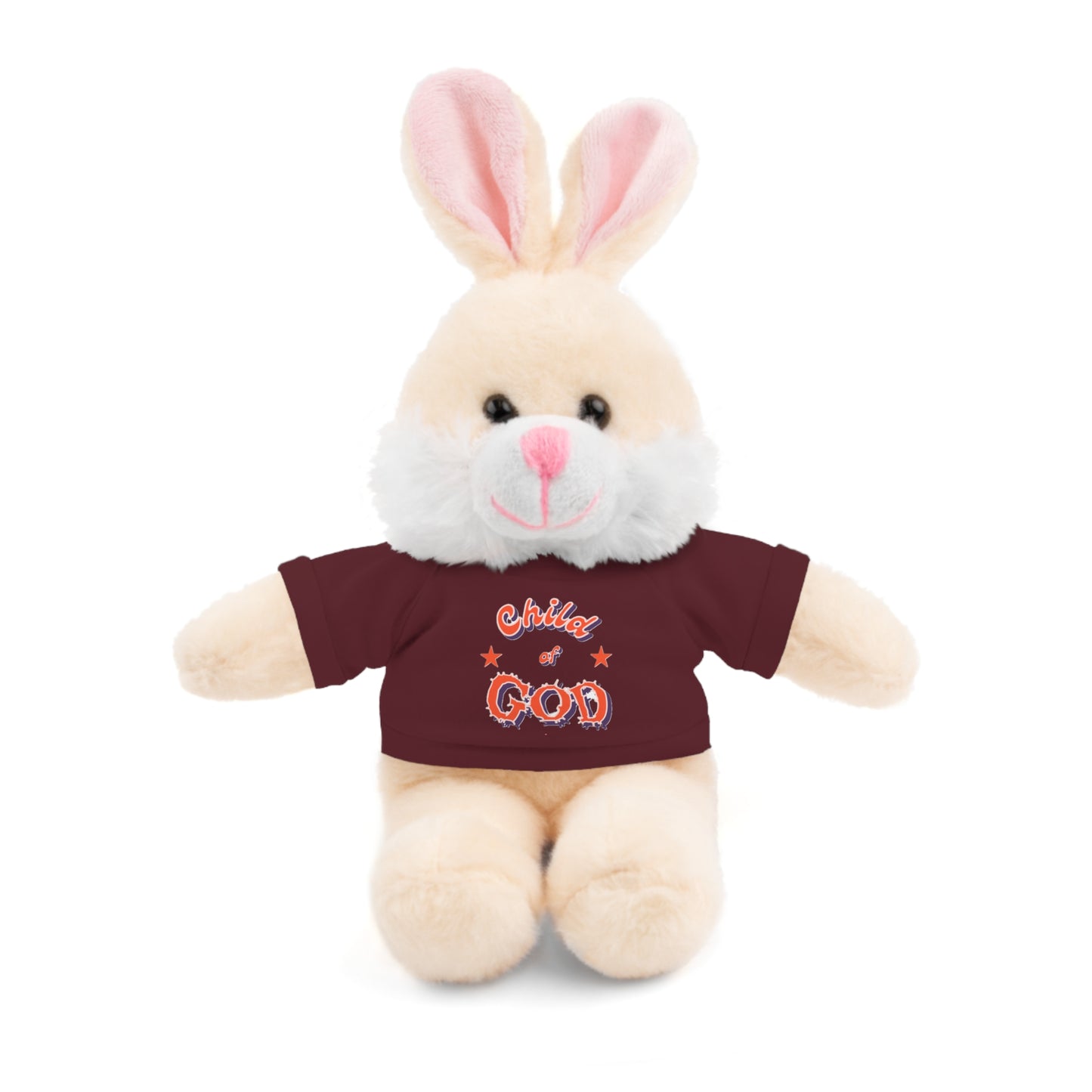 Child of God Stuffed Animal with Tee