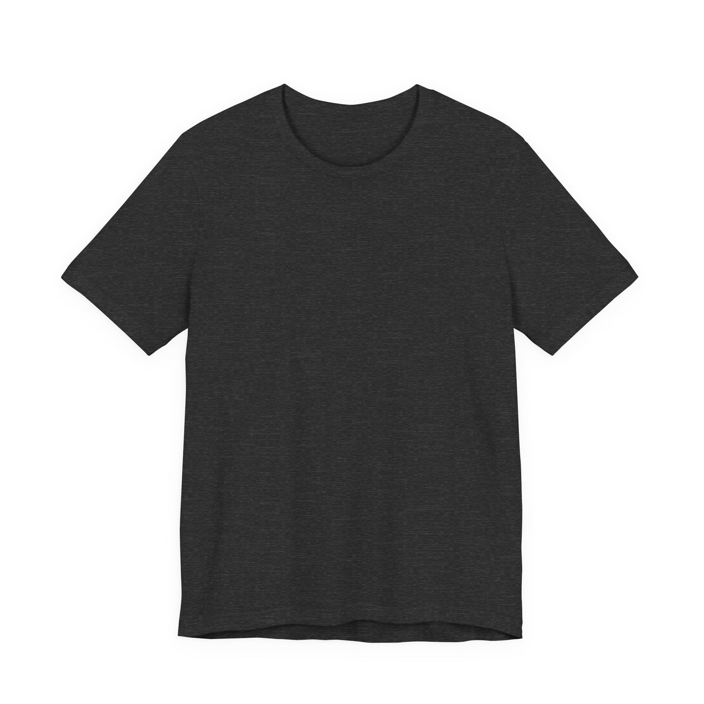 Powered by Jesus & Protein T-Shirt — Christian Gym Fitness Tee