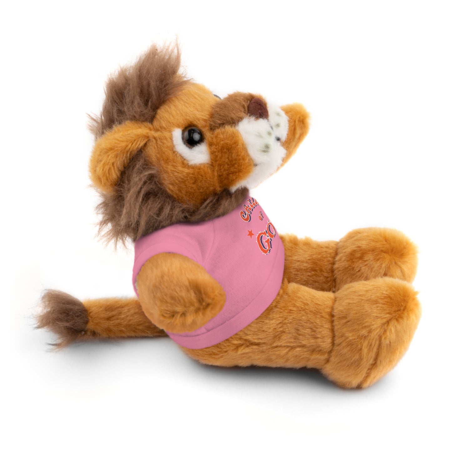 Child of God Stuffed Animal with Tee