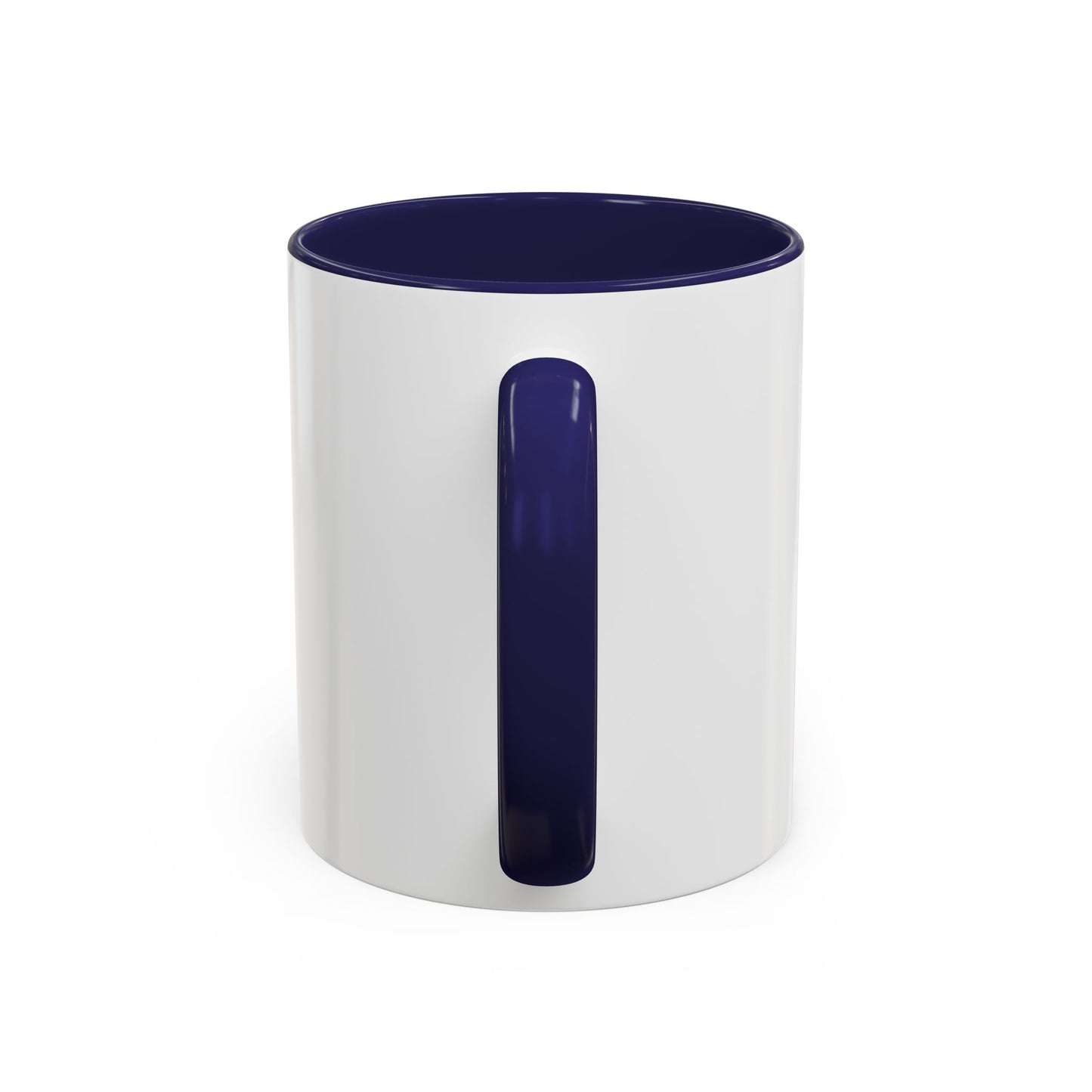 Accent Coffee Mug (11, 15oz) "Faith & Coffee"