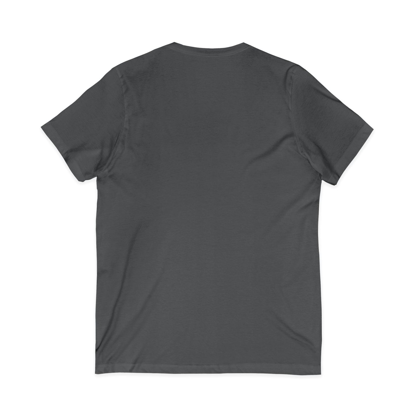 V-Neck Tee Nativity Scene 'Oh come let us adore Him, Christ the Lord'