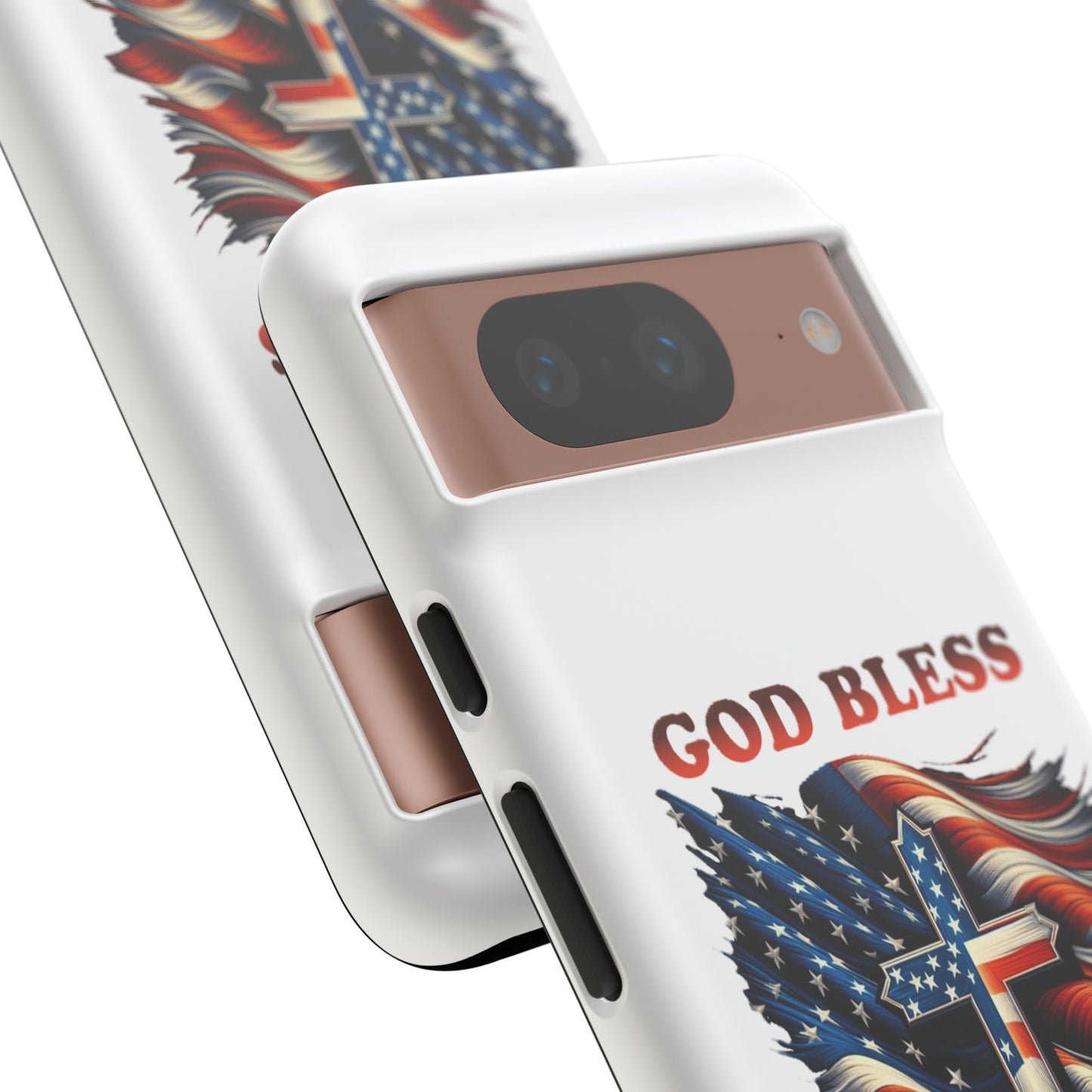 Tough Cases "GOD BLESS AMERICA"
