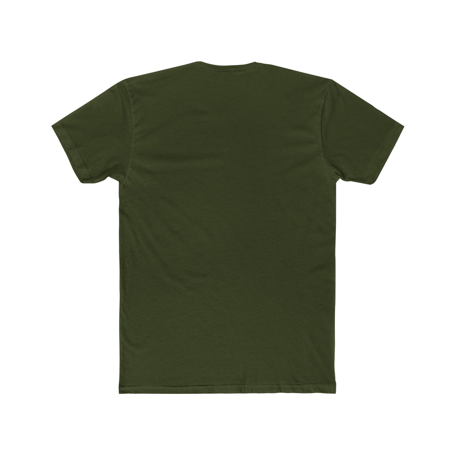 Blue Line "Serve and Protect" Christian Cross T-Shirt