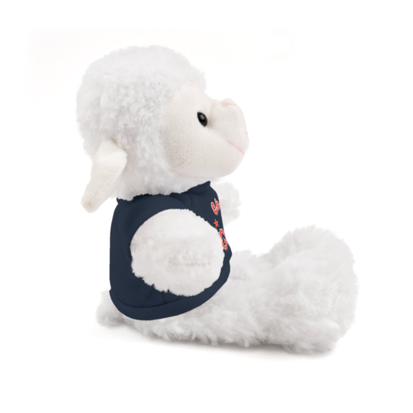 Child of God Stuffed Animal with Tee