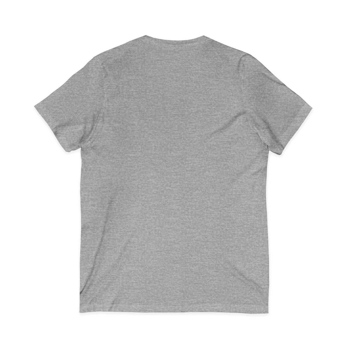 V-Neck Tee Nativity Scene 'Oh come let us adore Him, Christ the Lord'
