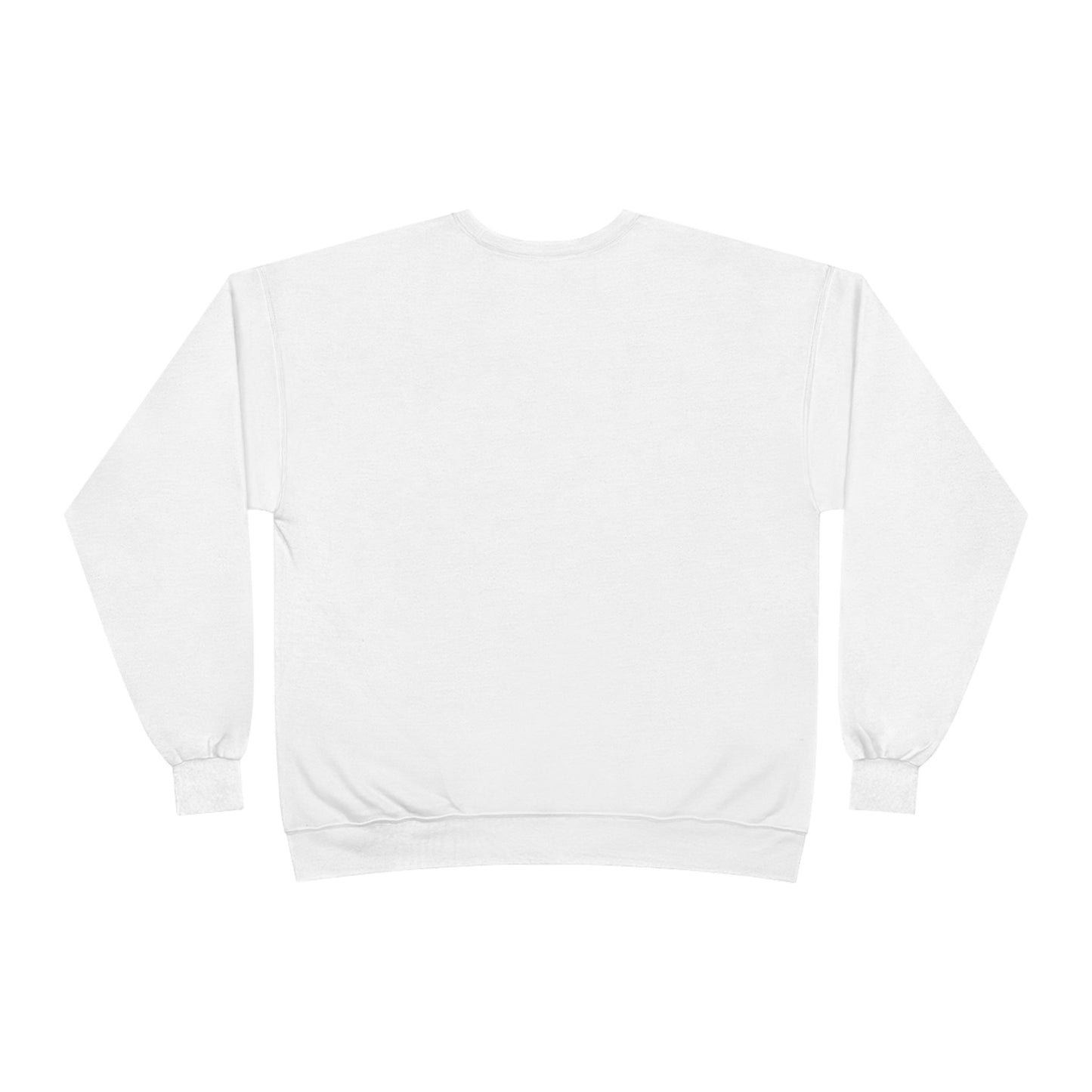 Christmas Nativity Unisex Sweatshirt with 'Oh come let us adore him, Christ the Lord' Design