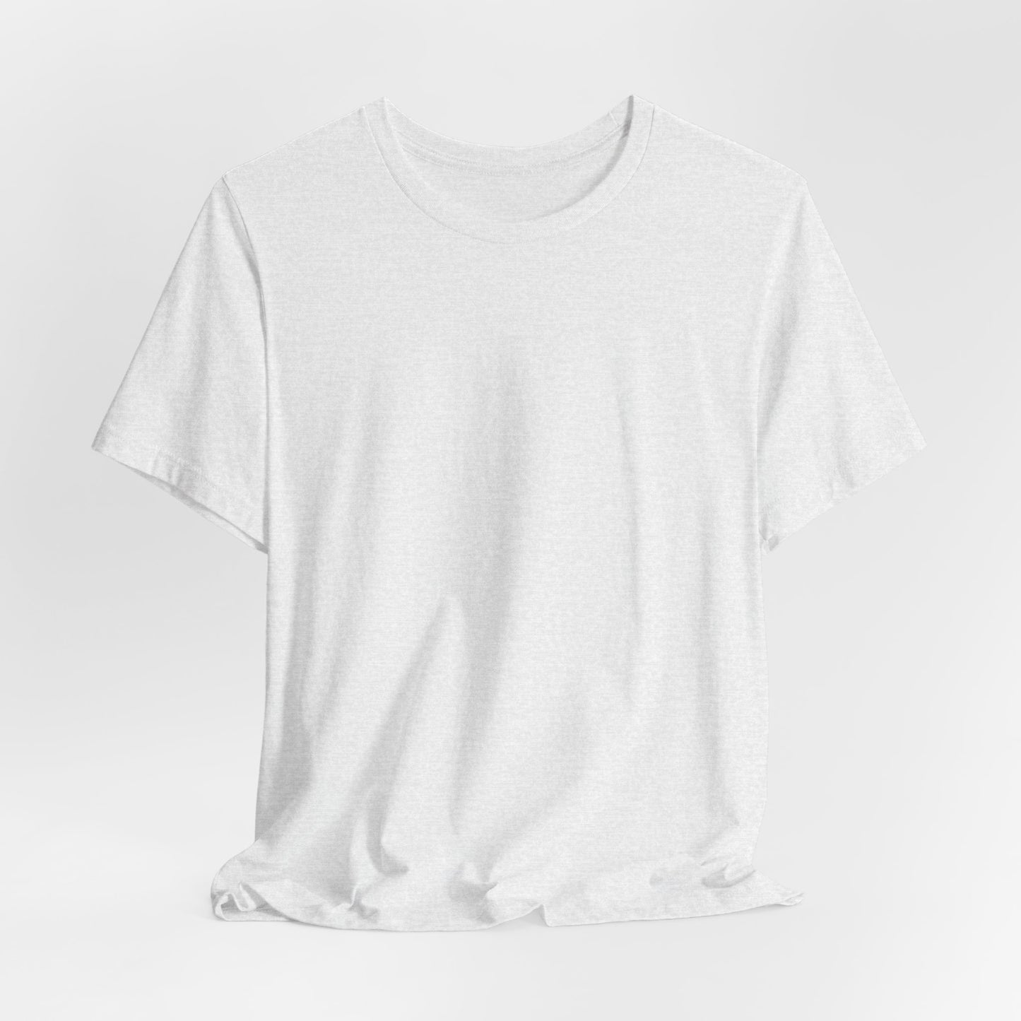 Built Upon the Rock T‑Shirt — Christian Faith Matthew 7:24 Graphic Tee