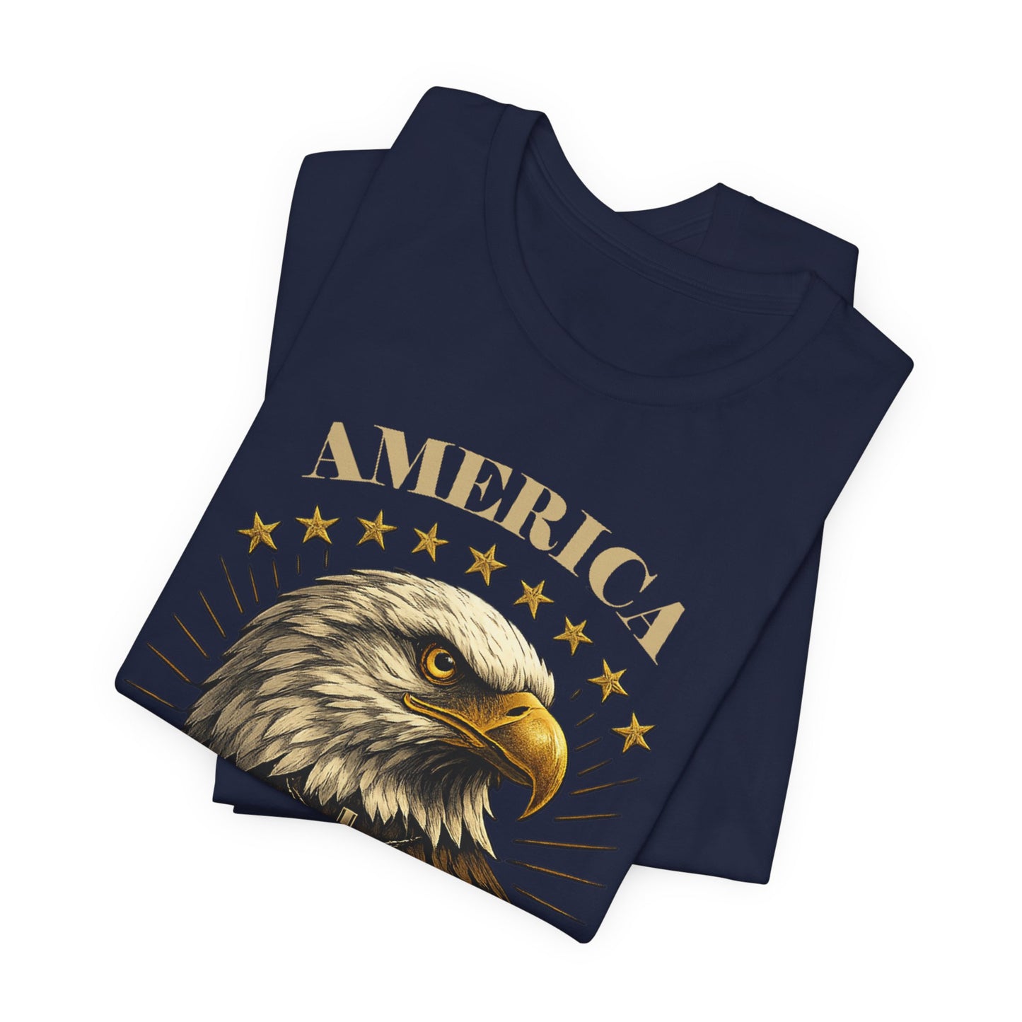 America 250th Anniversary Eagle T-Shirt — 1776–2026 Patriotic Tee