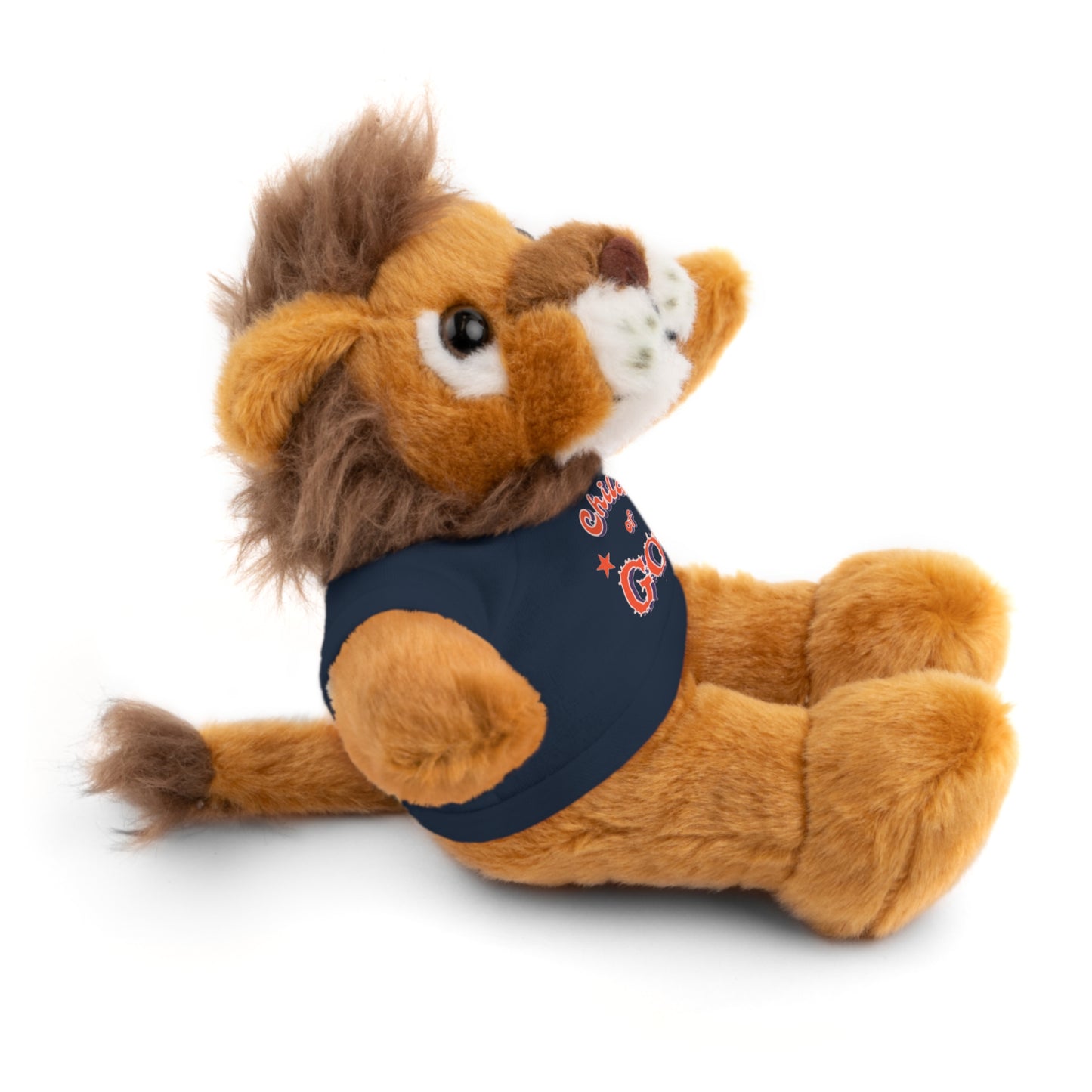 Child of God Stuffed Animal with Tee