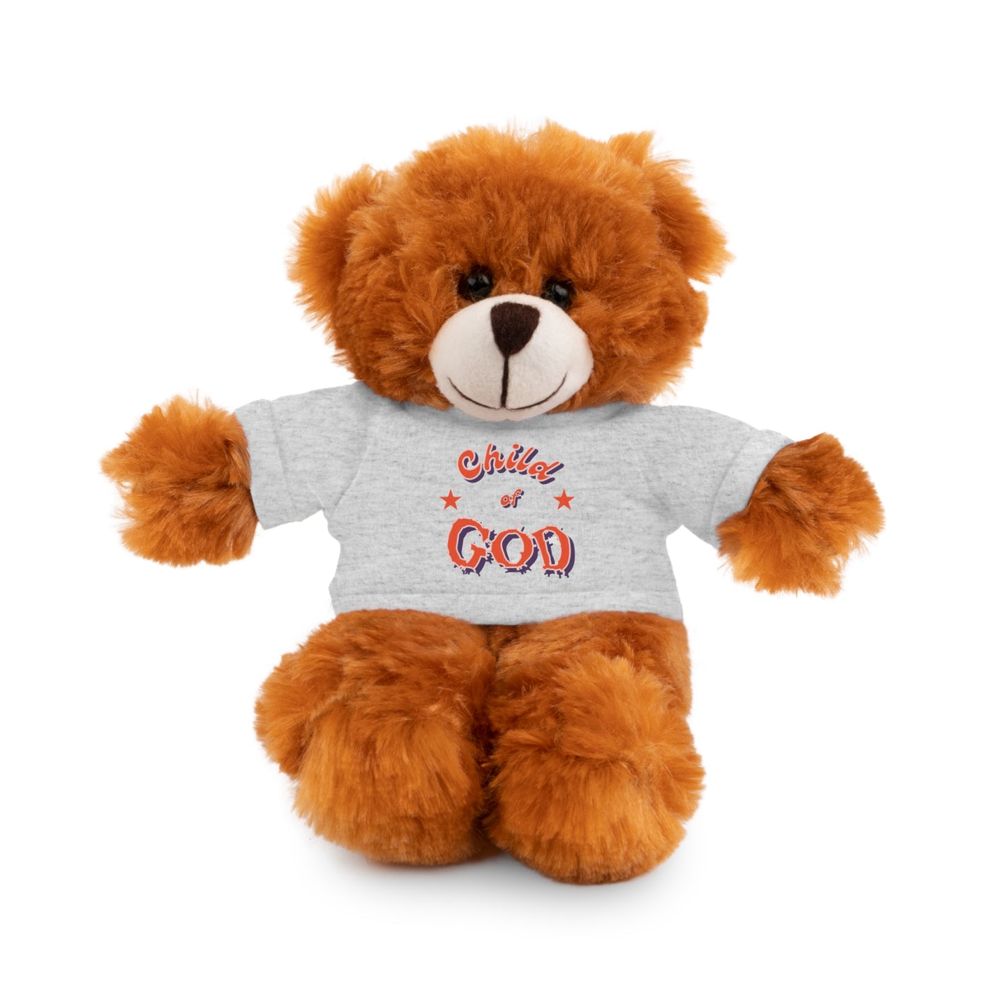 Child of God Stuffed Animal with Tee