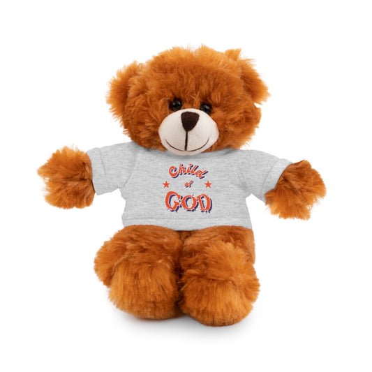 Child of God Stuffed Animal with Tee