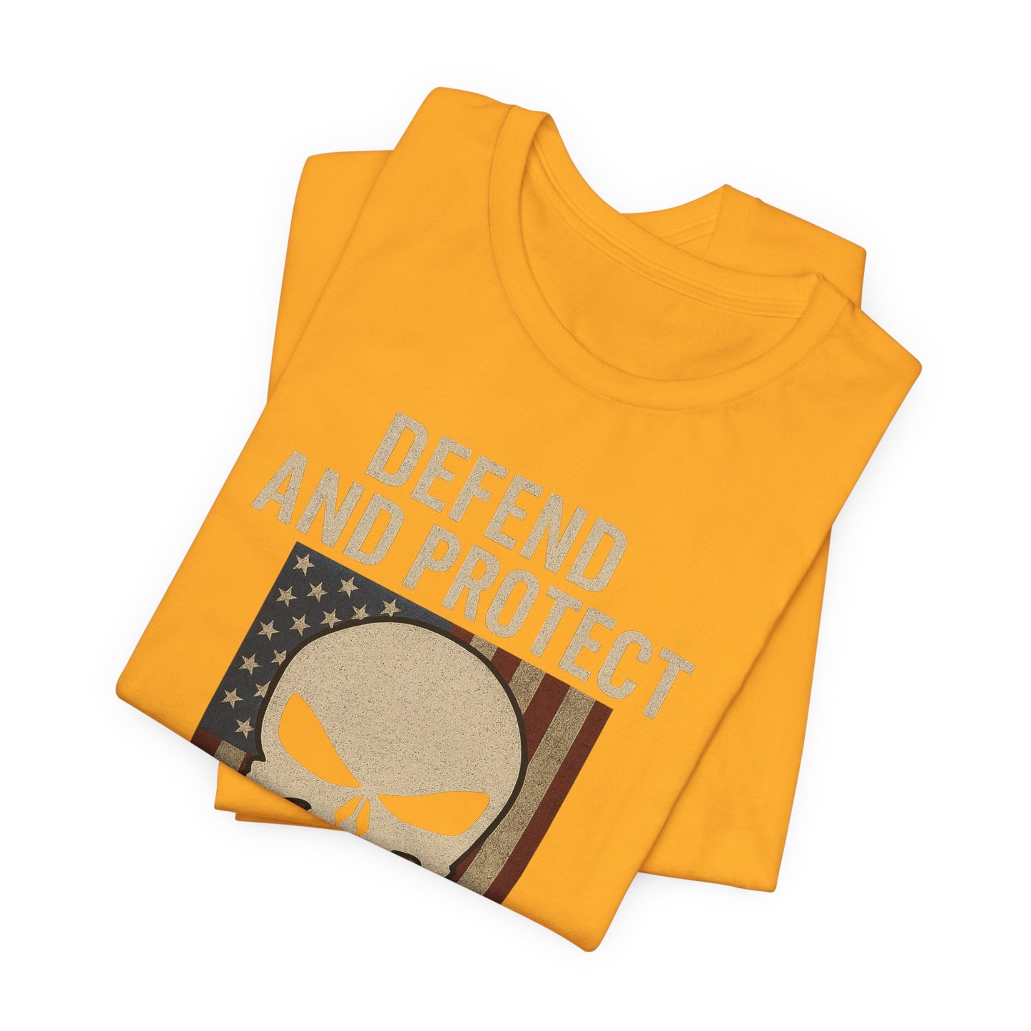 Defend and Protect Bible Verse Psalm 144:1 T-Shirt